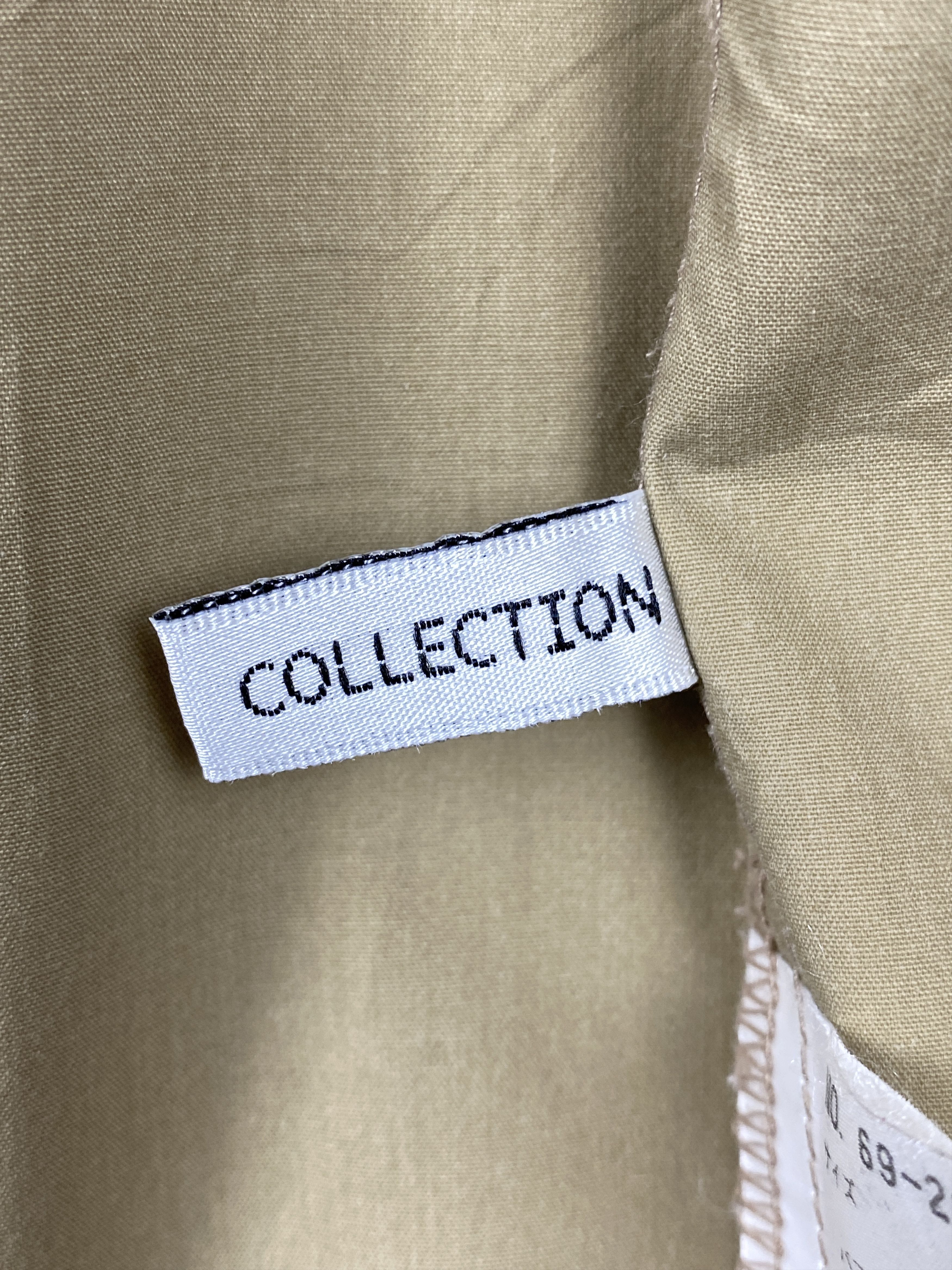 Japanese Brand Vintage Estacot Collection Rare Anorak Jacket J1700 Size US S / EU 44-46 / 1 - 8 Thumbnail