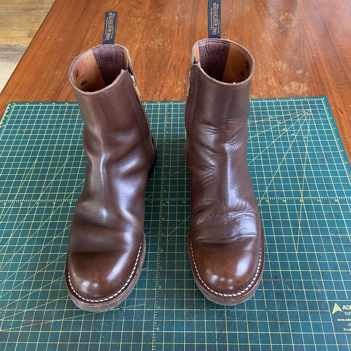 Rolling Dub Trio Vincent Boots | Grailed