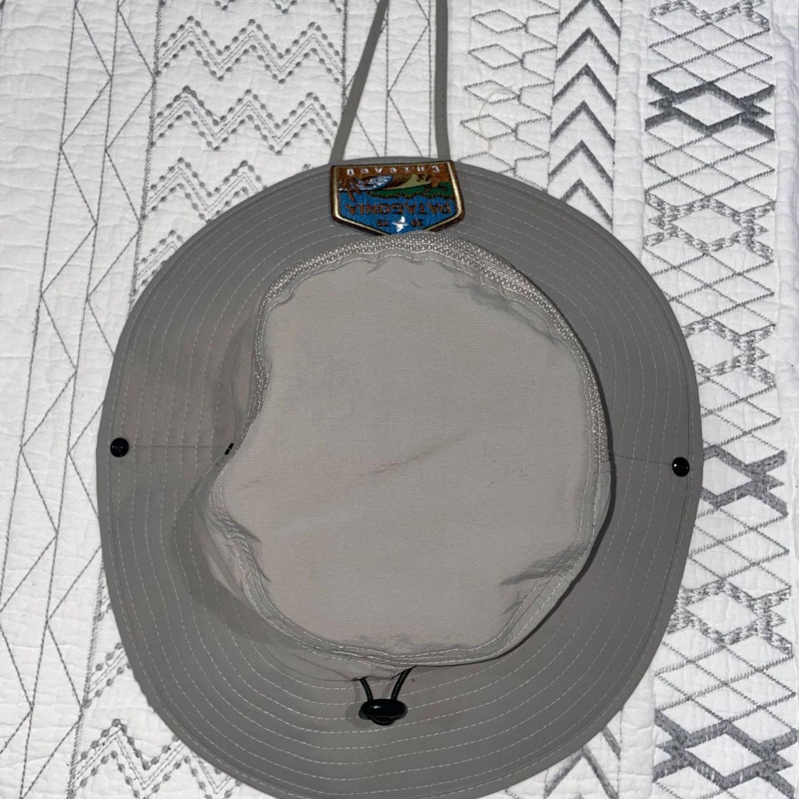 Other Fishing Hat With Vintage Style Patagonia Collectable Patch Size ONE SIZE - 4 Thumbnail
