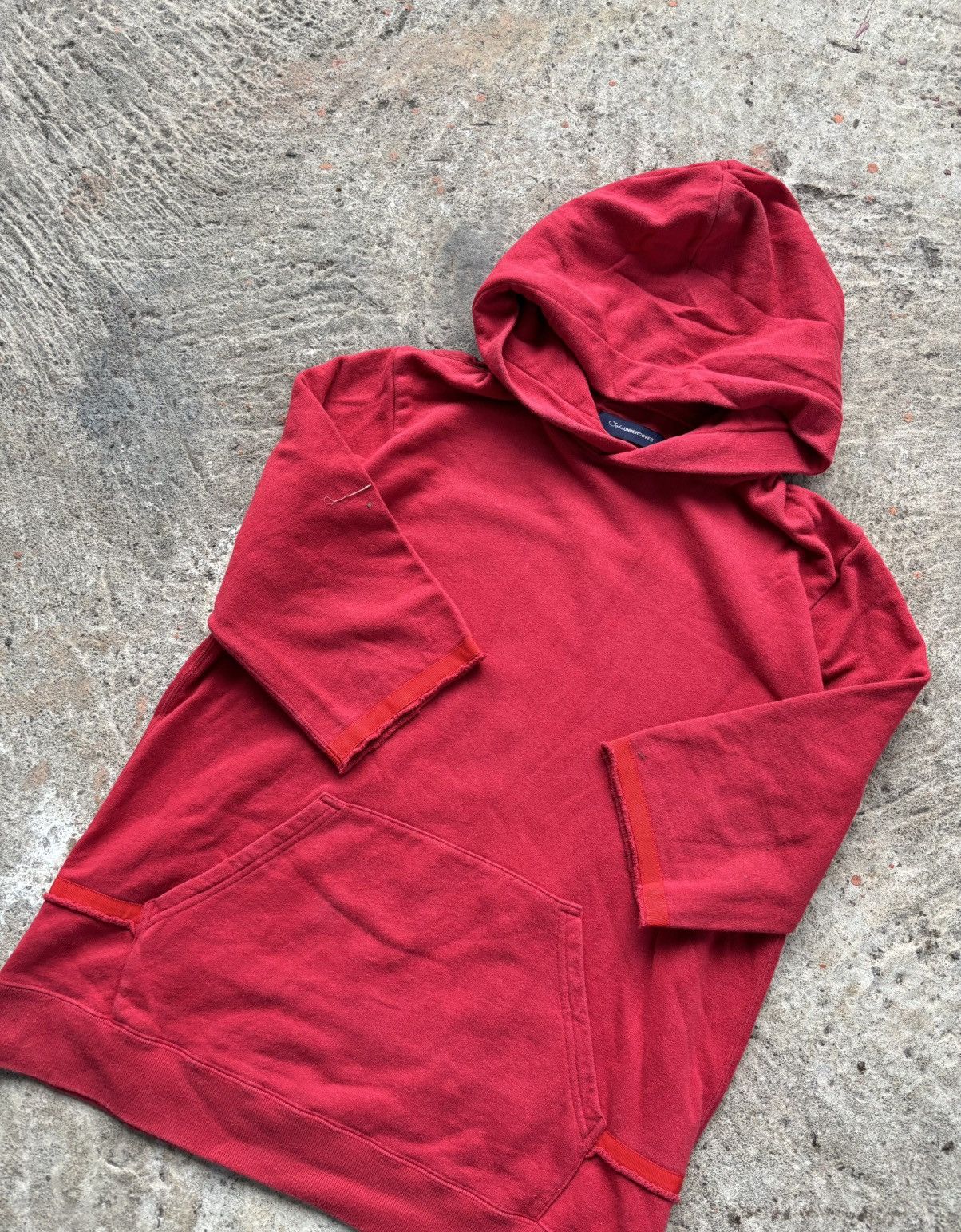 John Undercover John undercover short hoodie jacket Size US L / EU 52-54 / 3 - 3 Thumbnail