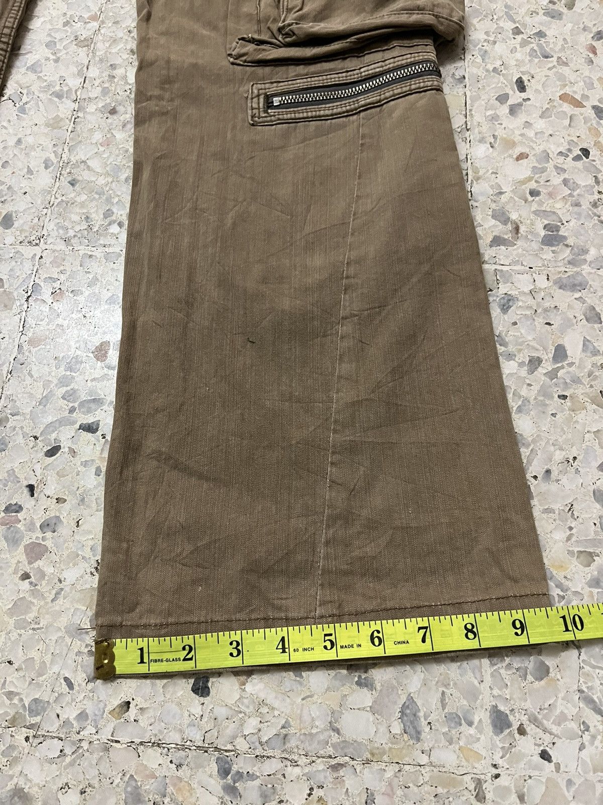 Engineered Garments Surplus cargo pants multipocket bondage pants Size US 33 - 8 Thumbnail