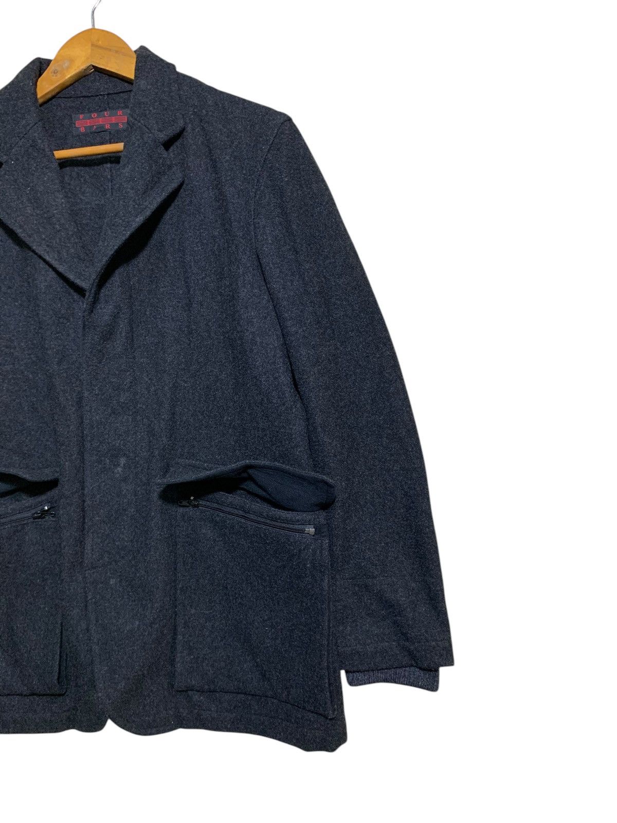 Japanese Brand 🔥FOUR BARS FILSON STYLE JACKETS JAPAN Size US M / EU 48-50 / 2 - 3 Thumbnail