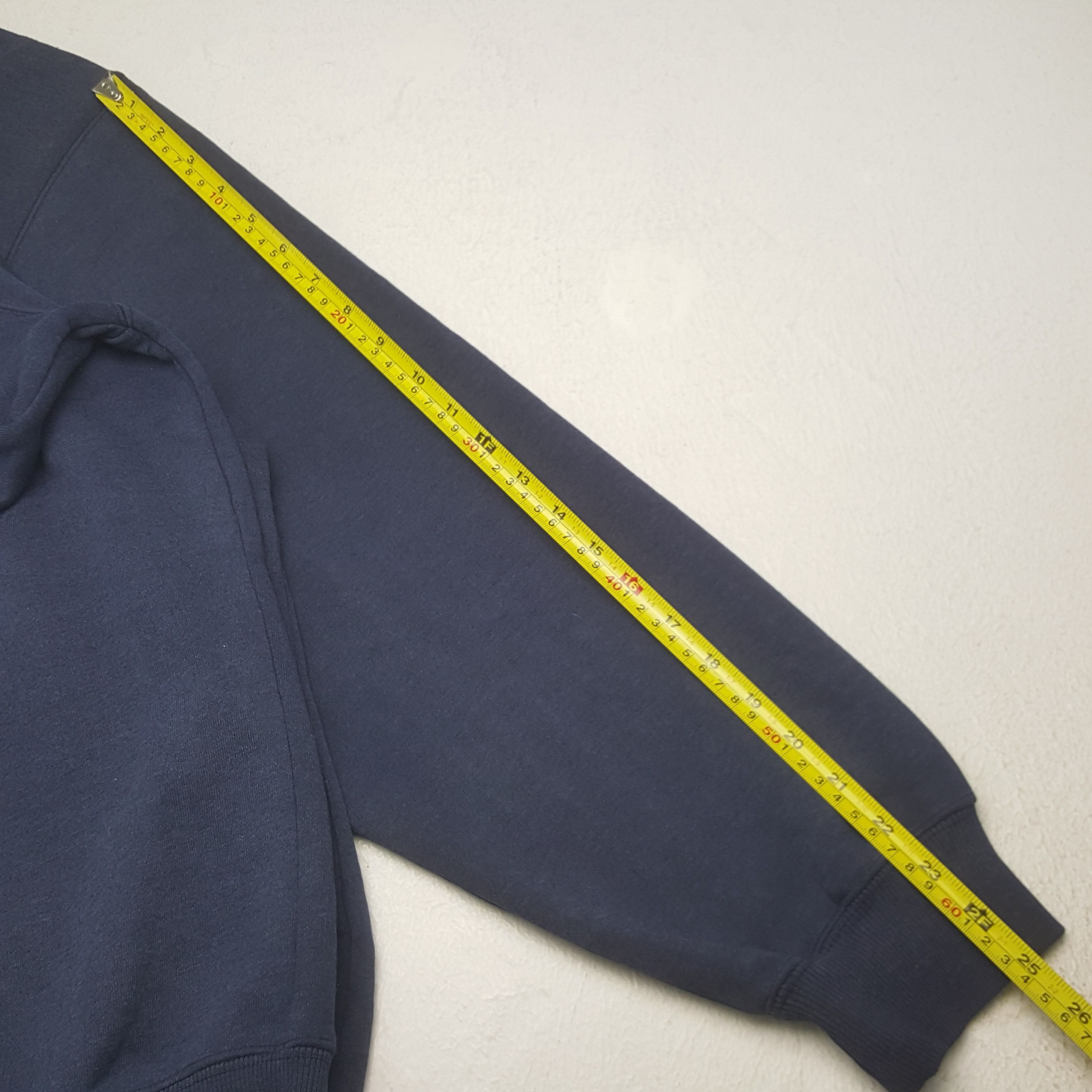 Marithe + Francois Girbaud Vintage Marithe+Francois Girbaud Designer Art Hoodies RR17 Size US XXL / EU 58 / 5 - 6 Thumbnail
