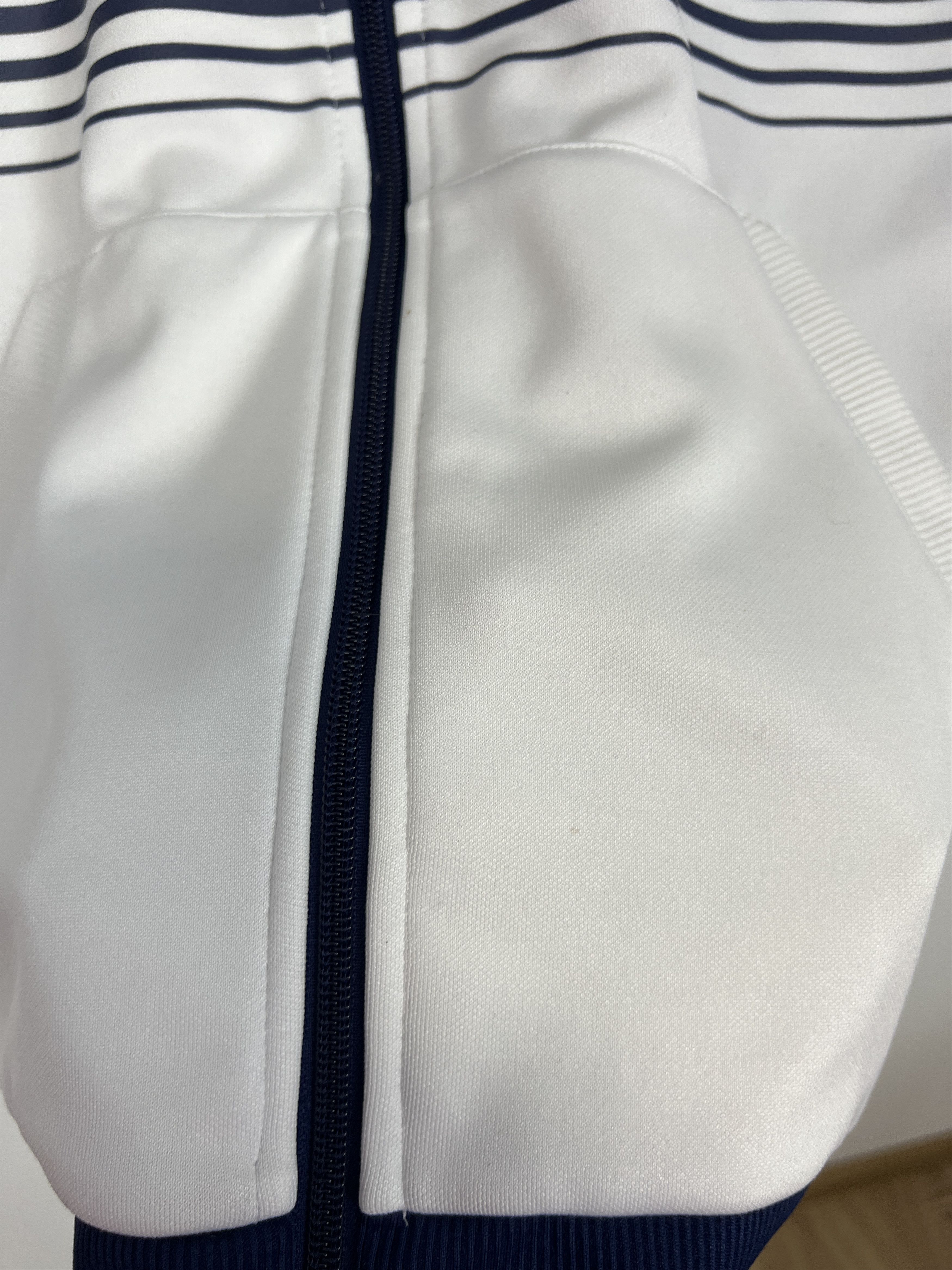 Adidas Vintage Adidas Chelsea Football Jacket Soccer Size US M / EU 48-50 / 2 - 15 Thumbnail