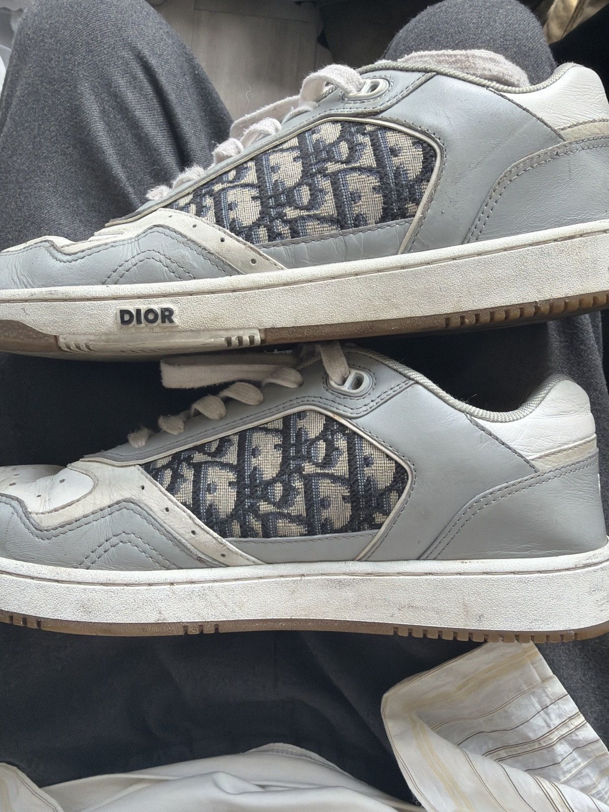 Dior dior low sneakers Size US 10 / EU 43 - 6 Thumbnail