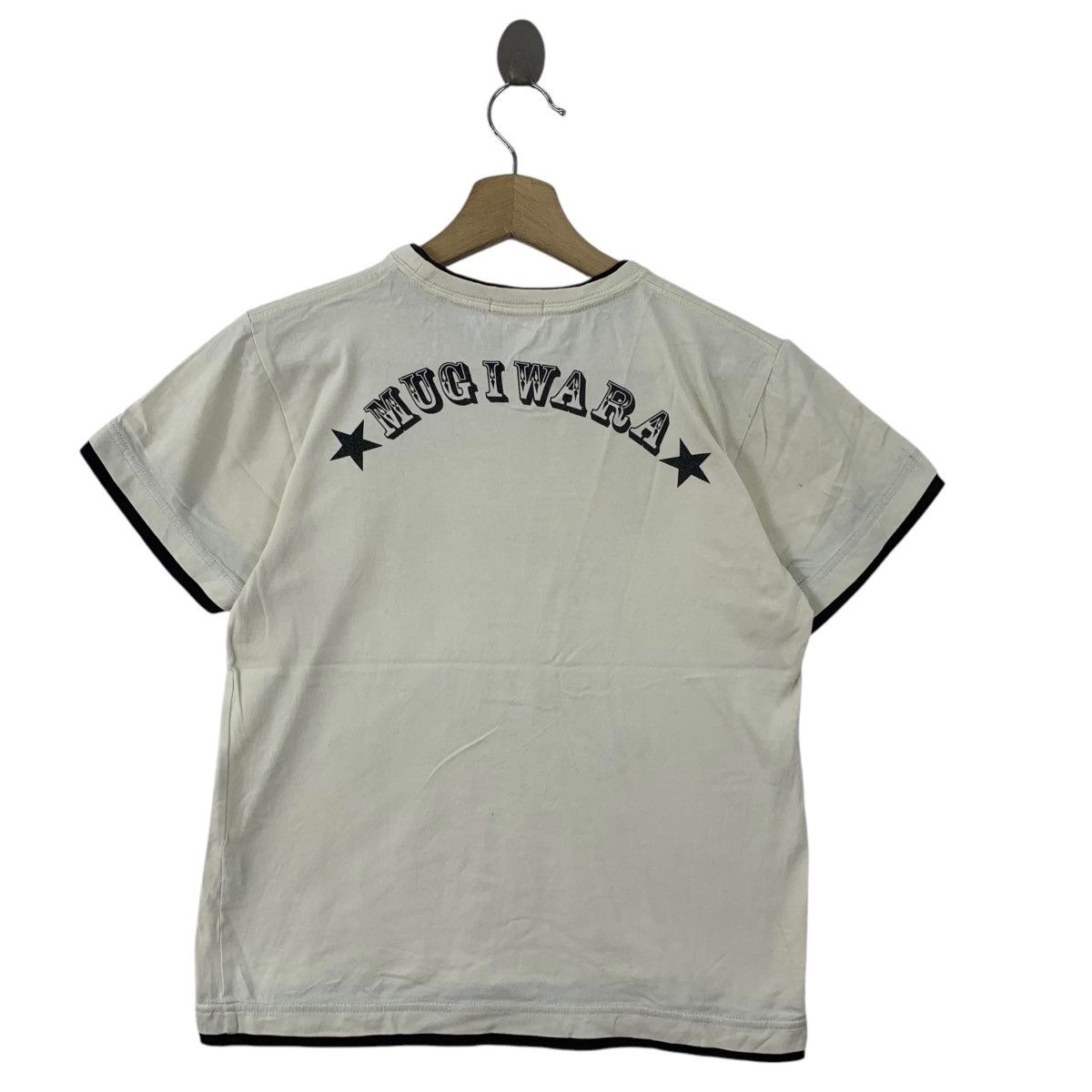 One Piece ONE PIECE ANIME Mugiwara Pirated Swarovski Logo Tee Shirt Size XS / US 0-2 / IT 36-38 - 4 Thumbnail