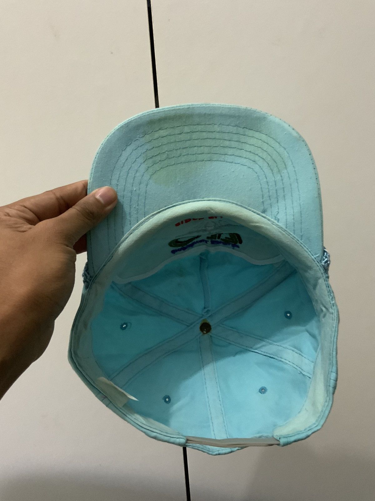 Vintage Vintage C-17 Modennell Douglas Rusty Fade Hat Size ONE SIZE - 8 Thumbnail