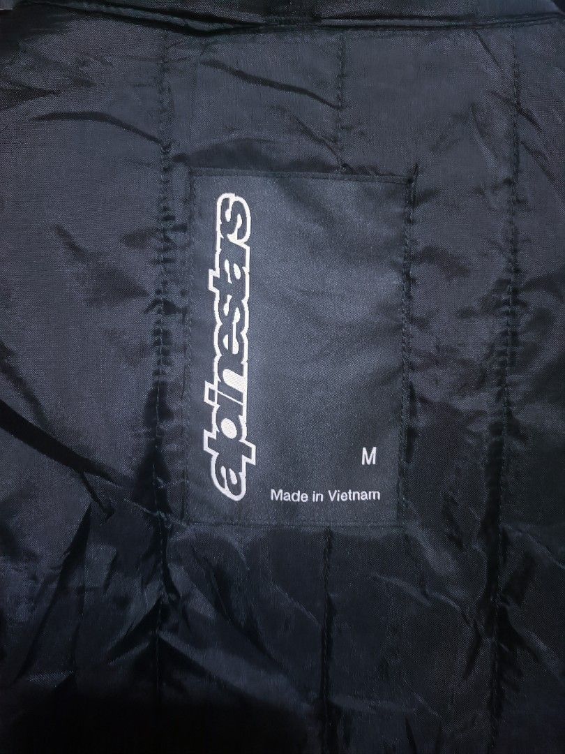 Alpinestars Alpinestars city collection mora inner jacket Size US M / EU 48-50 / 2 - 4 Thumbnail