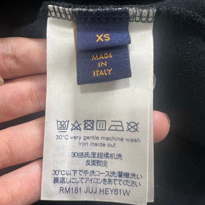Louis Vuitton Louis Vuitton sweatshirt Size US XS / EU 42 / 0 - 4 Thumbnail