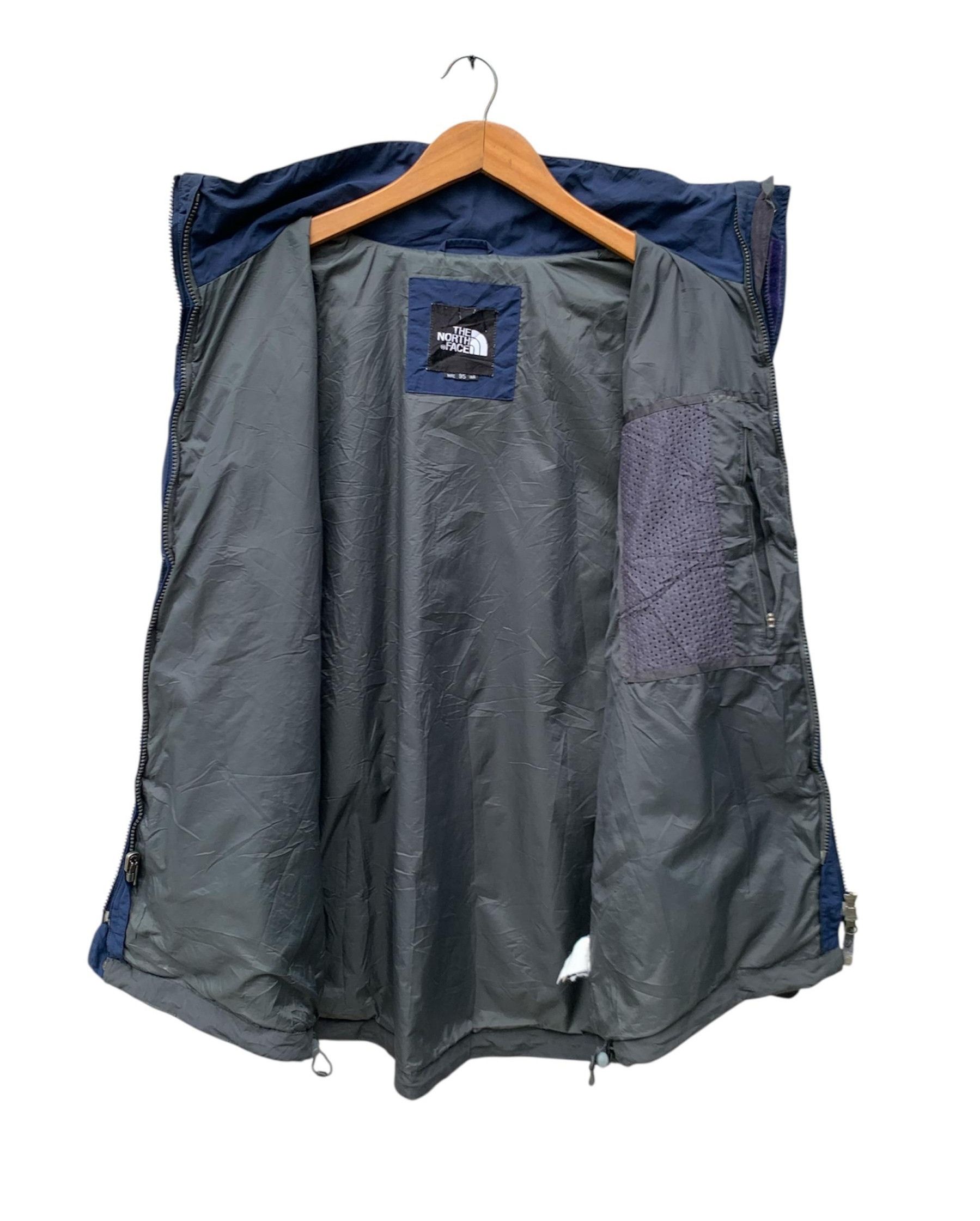 The North Face The North Face Full Zipper Jacket Size US L / EU 52-54 / 3 - 4 Thumbnail