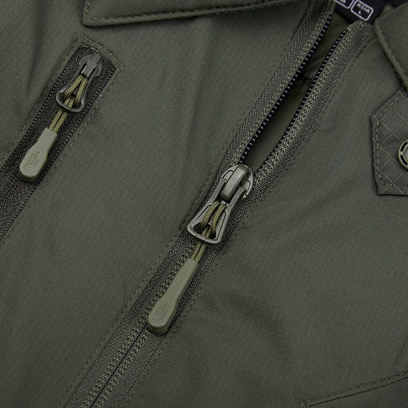 Kazuki Kuraishi × The North Face Urban Exploration KAZUKI DWR PADDED HOODIE SHIRT JKT Size US M / EU 48-50 / 2 - 4 Thumbnail