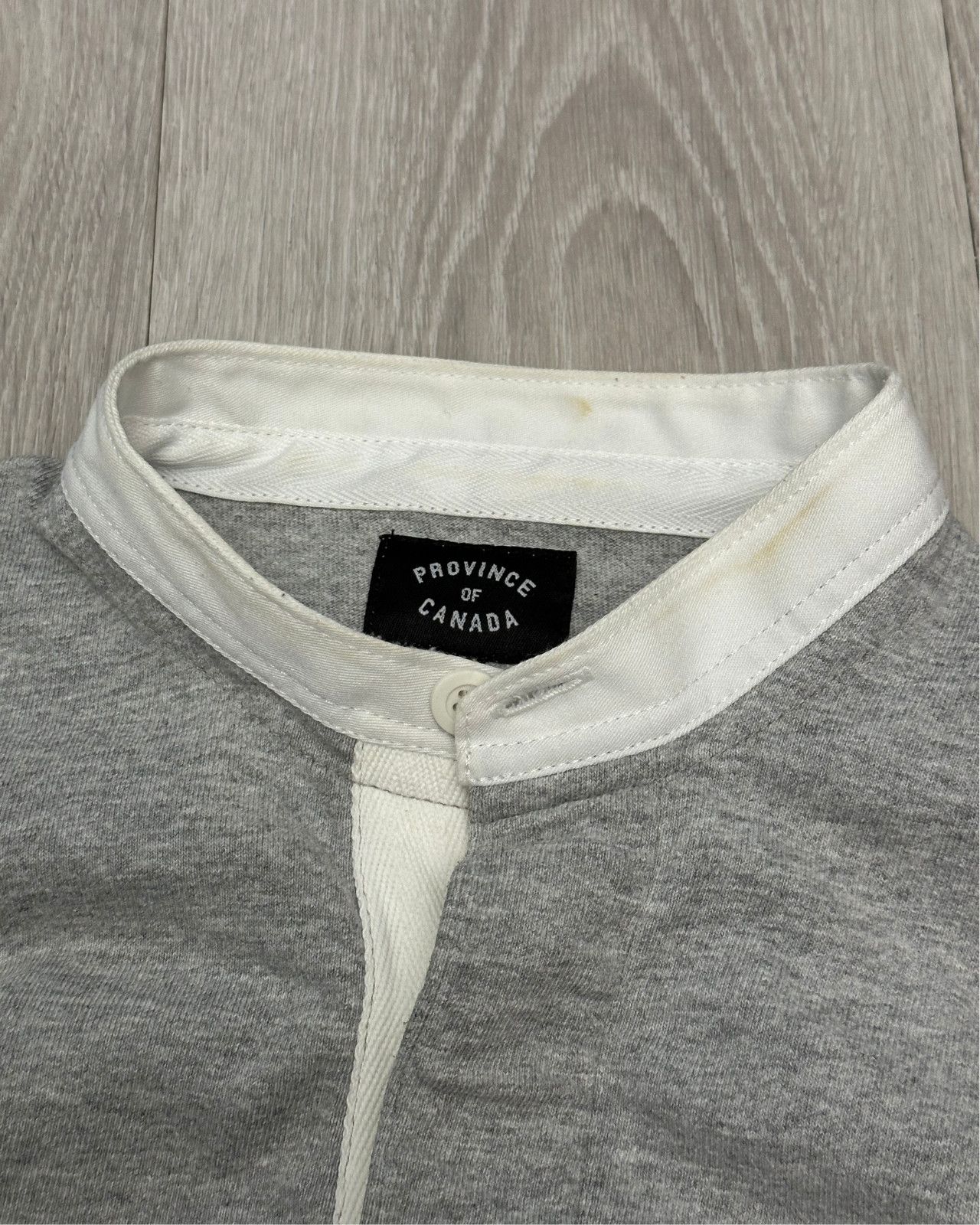 Other Rare Province of Canada Rugby Long Sleeve Shirt Size Medium Size US M / EU 48-50 / 2 - 6 Thumbnail