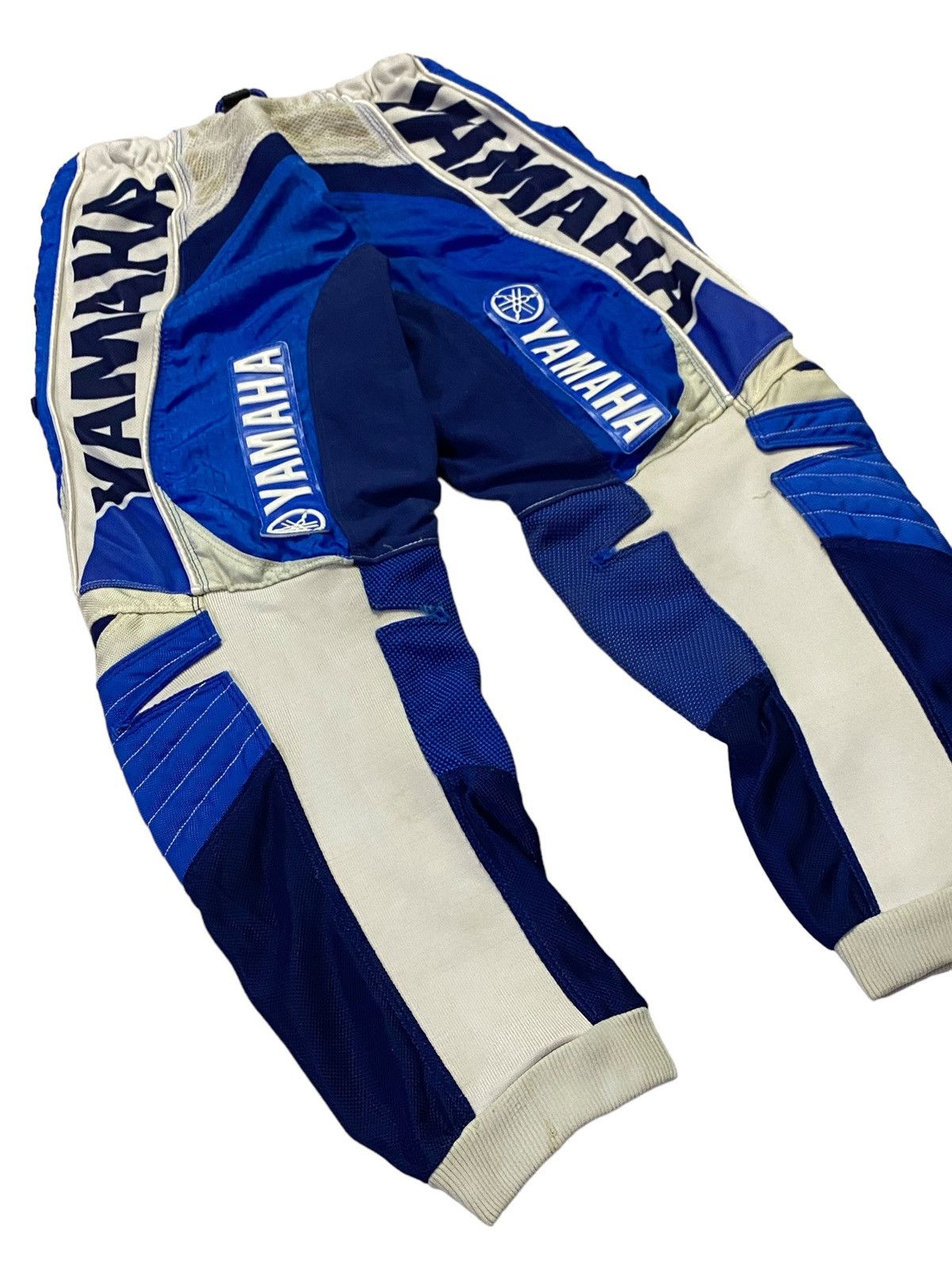 Fox Racing × Yamaha Vintage Yamaha Fox Racing Dirt Bike Pants Size US 32 / EU 48 - 22 Thumbnail