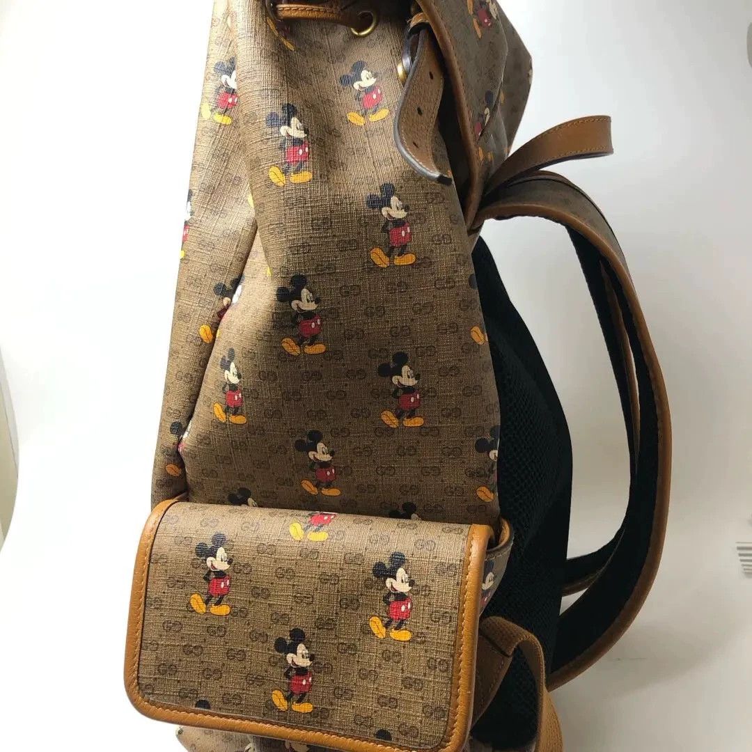 Gucci Product Name: Gucci Disney Mickey Collaboration Brand: Size ONE SIZE - 3 Thumbnail