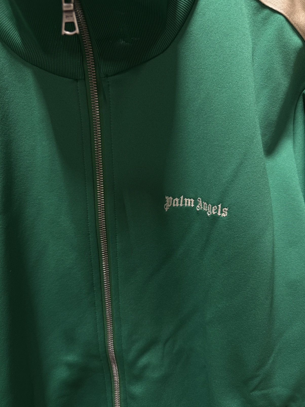 Palm Angels Palm Angels New Classic Track Jacket NEW 700$ Size US S / EU 44-46 / 1 - 2 Thumbnail