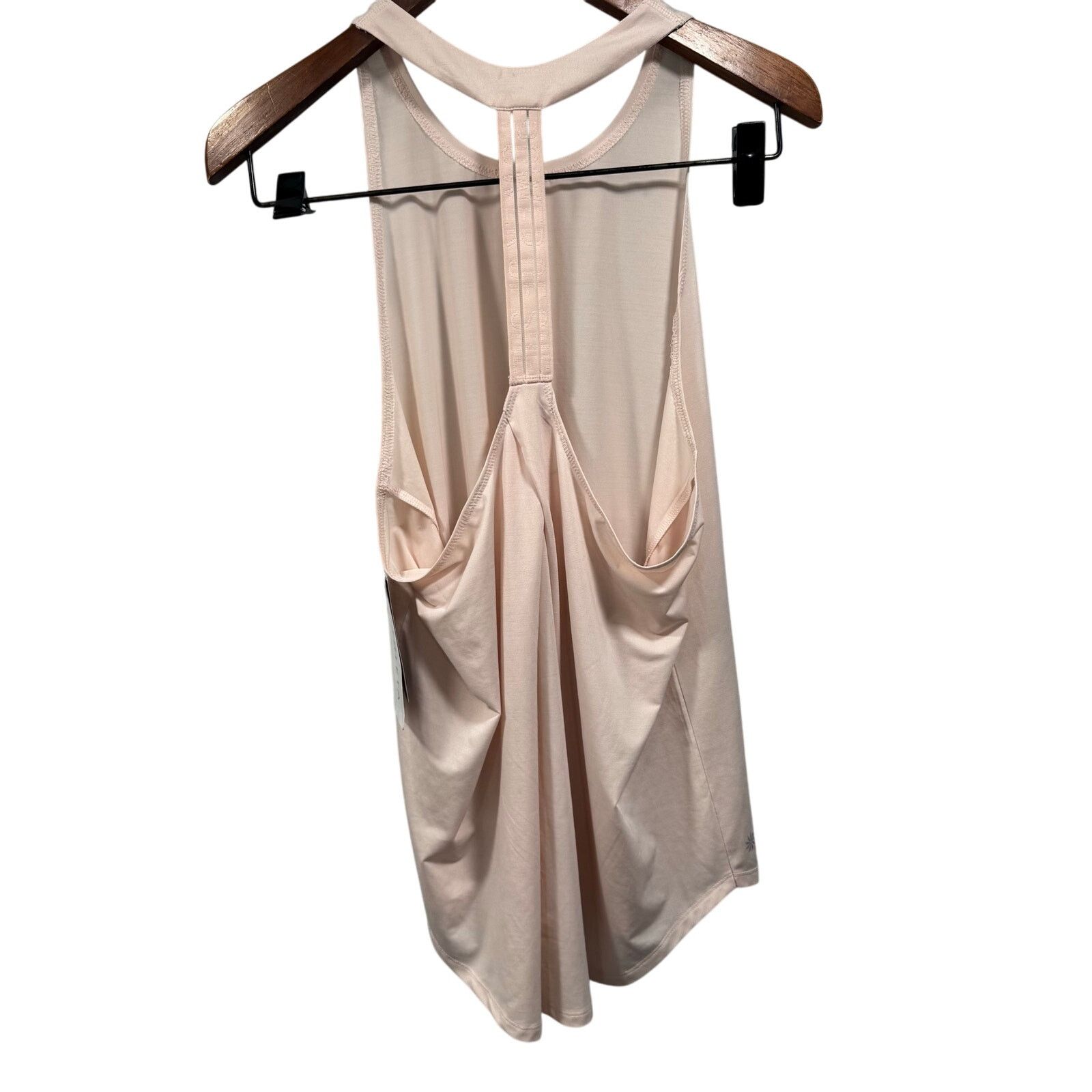 Athleta Athleta Women’s Incline Tank sz L Light Pink NEW #G631 Size L / US 10 / IT 46 - 8 Thumbnail