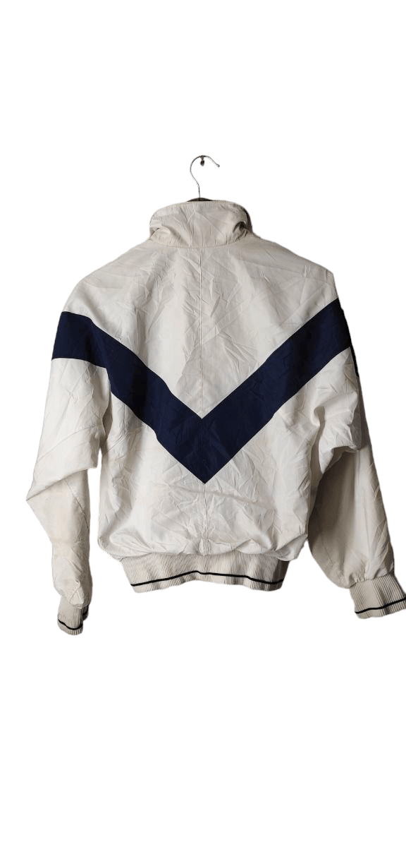 Vintage VINTAGE YAMAHA RACING TEAM WINDBREAKER JACKET Size US L / EU 52-54 / 3 - 7 Thumbnail