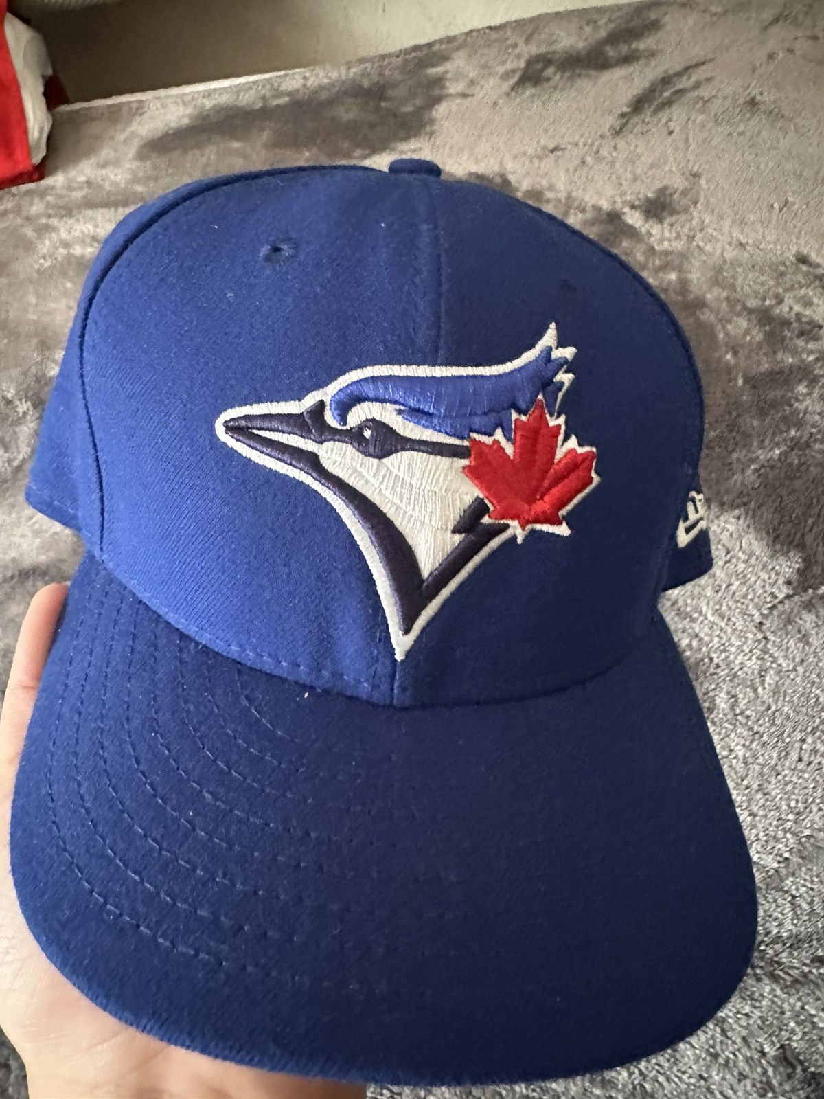 New Era Toronto Blue Jays Hat 7 3/8 Size ONE SIZE - 1 Thumbnail