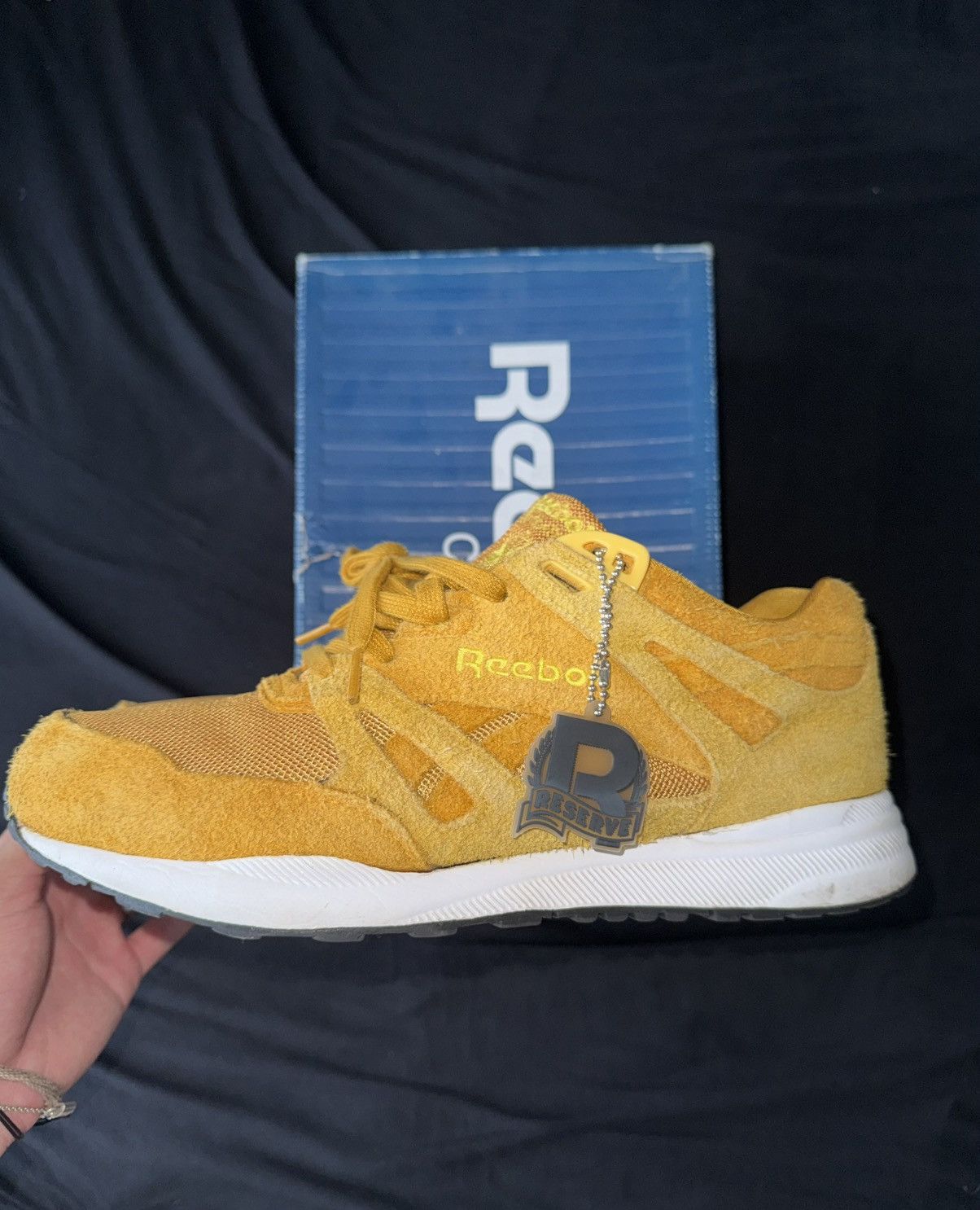 Reebok 2014 Travis Scott Reebok Ventiliator. Size US 10.5 / EU 43-44 - 10 Thumbnail