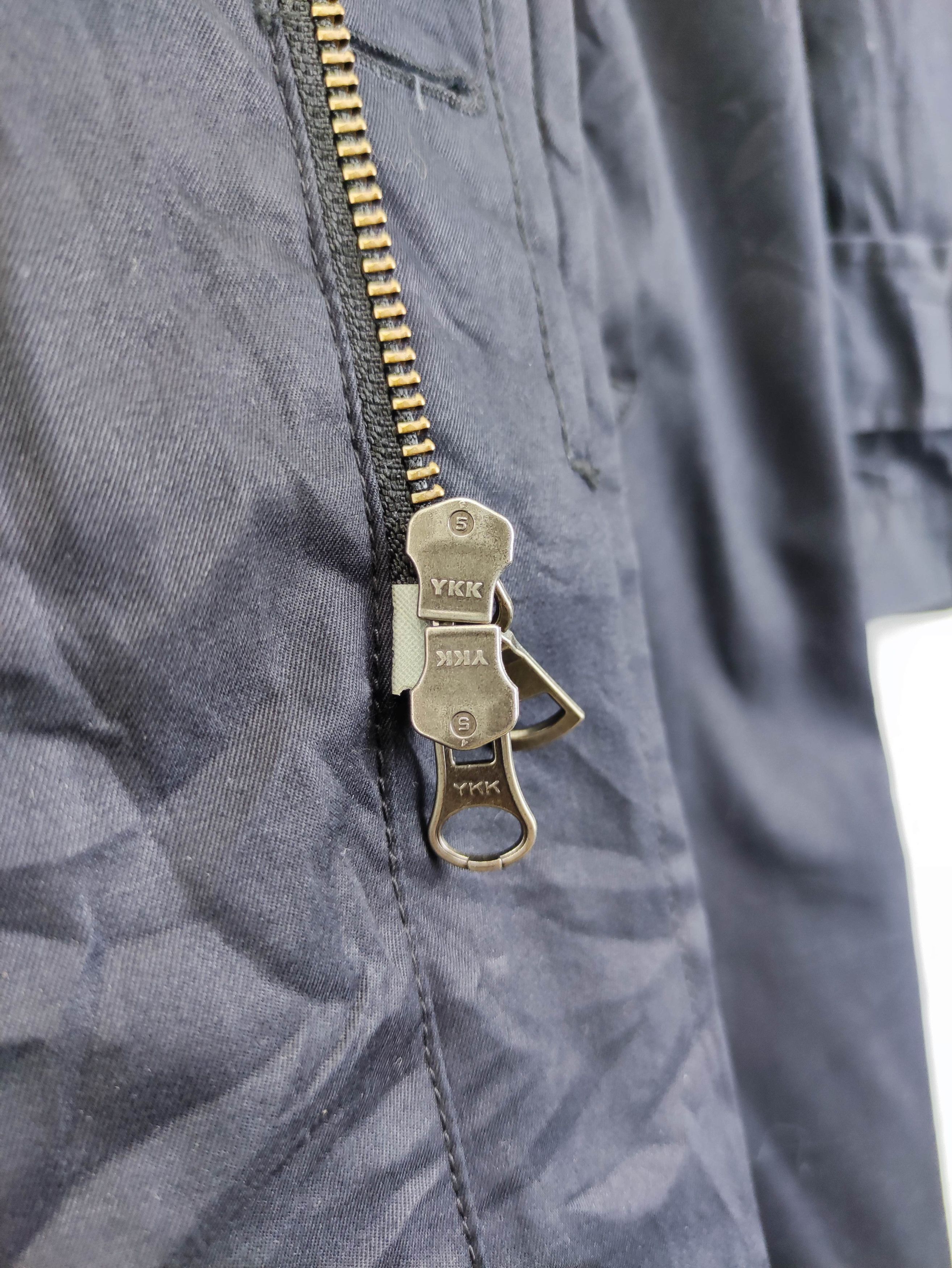 Jil Sander × Uniqlo Jil Sander J+ x Uniqlo Trench Coat Belted Jacket Size M / US 6-8 / IT 42-44 - 7 Thumbnail