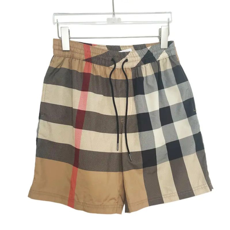 Burberry Burberry Khaki Women's Sports Shorts Size 23" - 1 Thumbnail