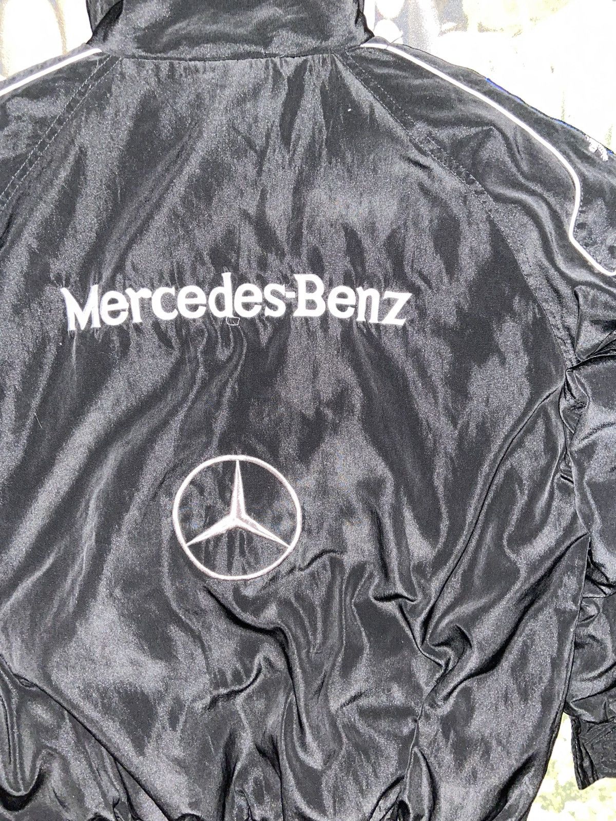 Formula 1 × Mercedes-Benz MERCEDES BENZ WINDOWS SCHUCO RACING JACKET Size US L / EU 52-54 / 3 - 10 Thumbnail