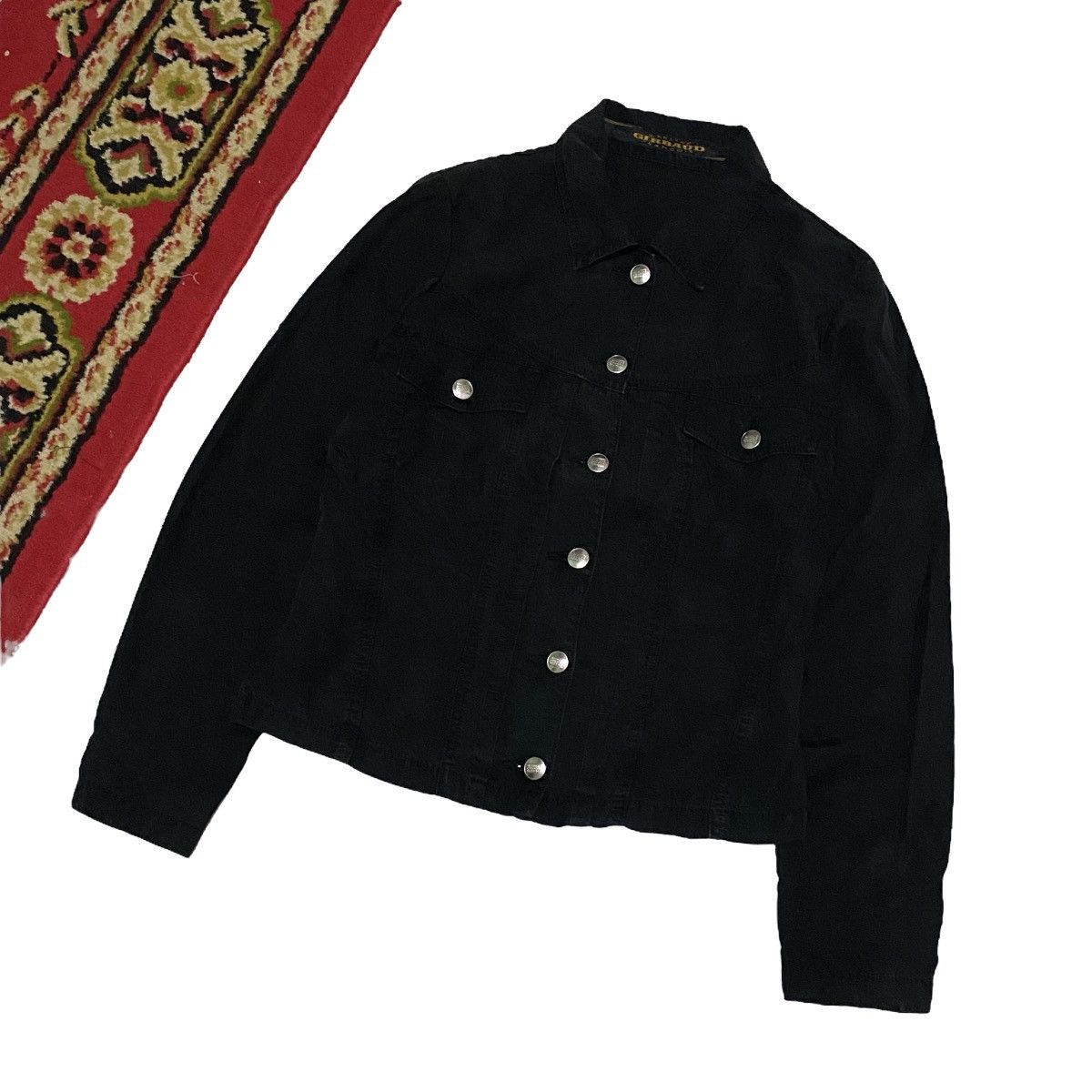 Japanese Brand × Marithe + Francois Girbaud × Vintage 🔥SALE🔥 Marithe francois girbaud button up shirt Size S / US 4 / IT 40 - 2 Thumbnail