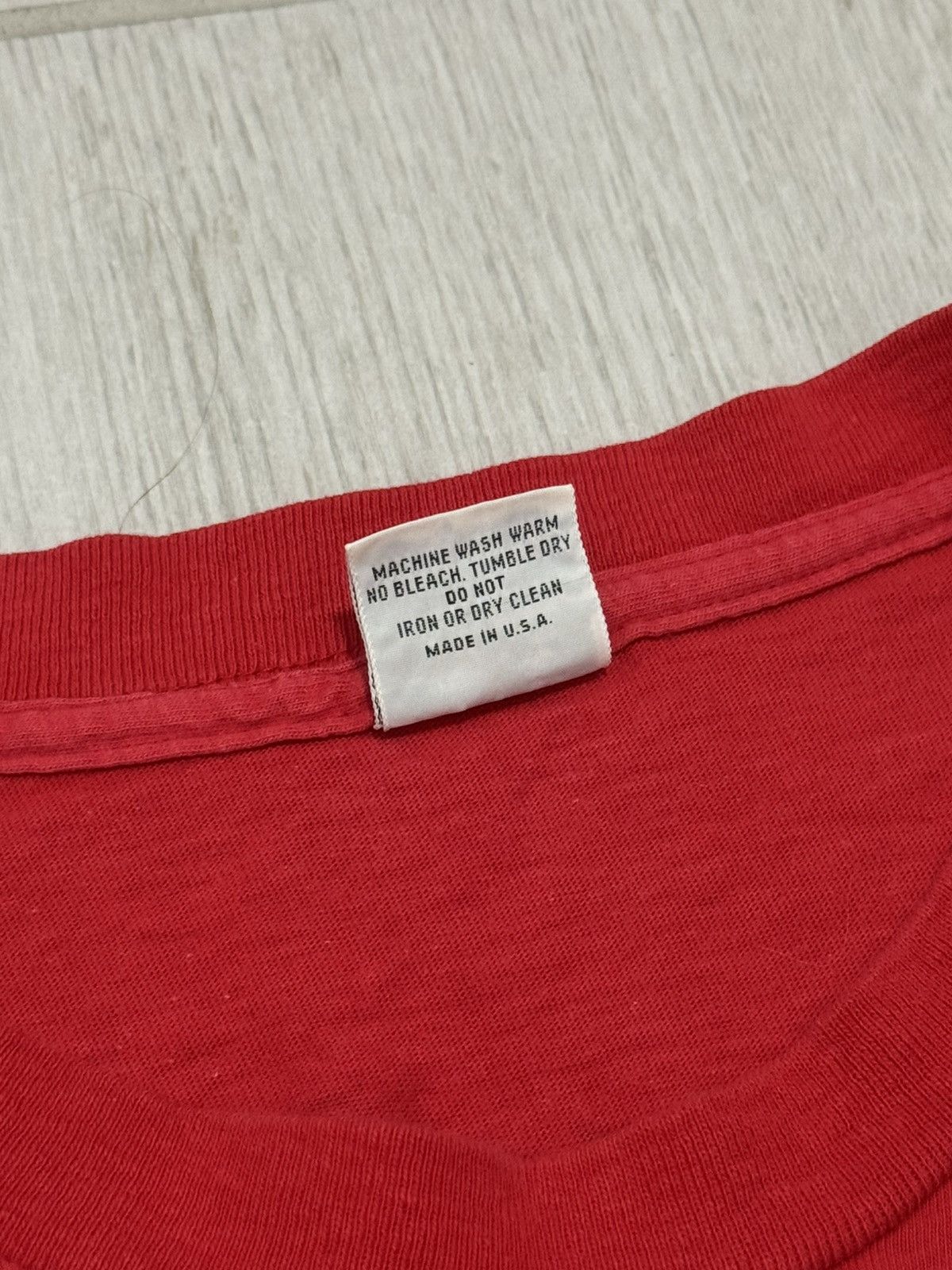 Ron Jon Surf Shop Vintage 1987 Ron Jon Surf Shop "RJ University" Longsleeve Size US L / EU 52-54 / 3 - 6 Thumbnail