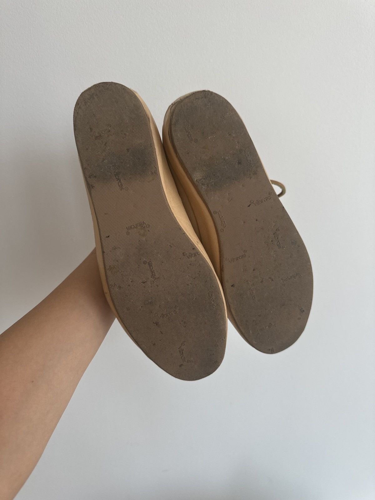 Feit Feit Raw Leather Sneakers Size US 6 / IT 36 - 5 Thumbnail