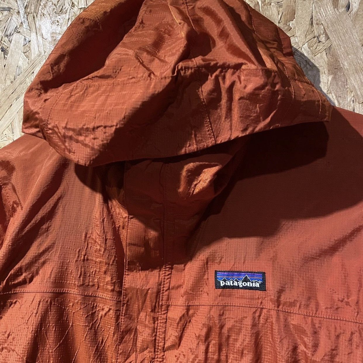 Patagonia Patagonia Houdini Light Windbreaker - Orange Size US M / EU 48-50 / 2 - 3 Thumbnail