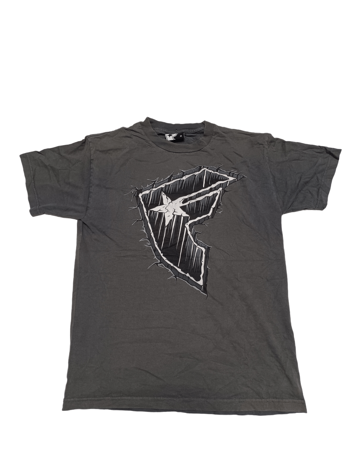 Famous Stars And Straps VINTAGE KILLER DISTRIBUTION STREET STYLE MADE IN MEXICO TEE Size US M / EU 48-50 / 2 - 1 Thumbnail