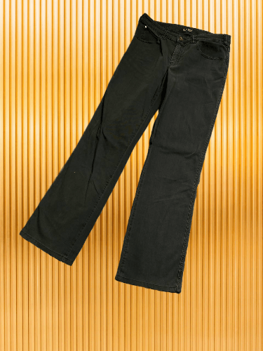 Armani × Vintage Vintage Armani Jeans Metal Logo Denim Pants Size 30 Size US 30 / EU 46 - 1 Thumbnail