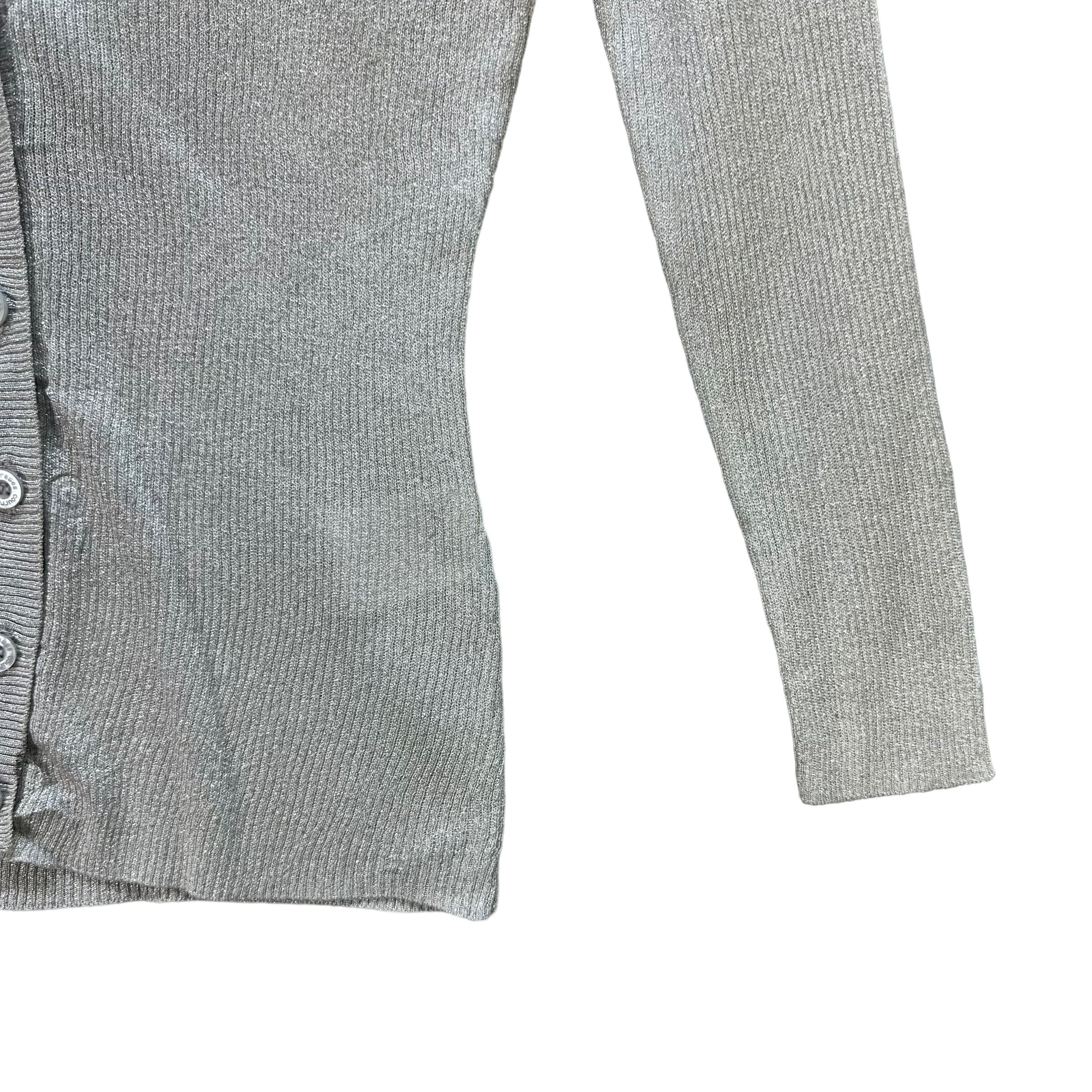 Courreges COUREGES CARDIGAN #7572-154 Size ONE SIZE - 6 Thumbnail