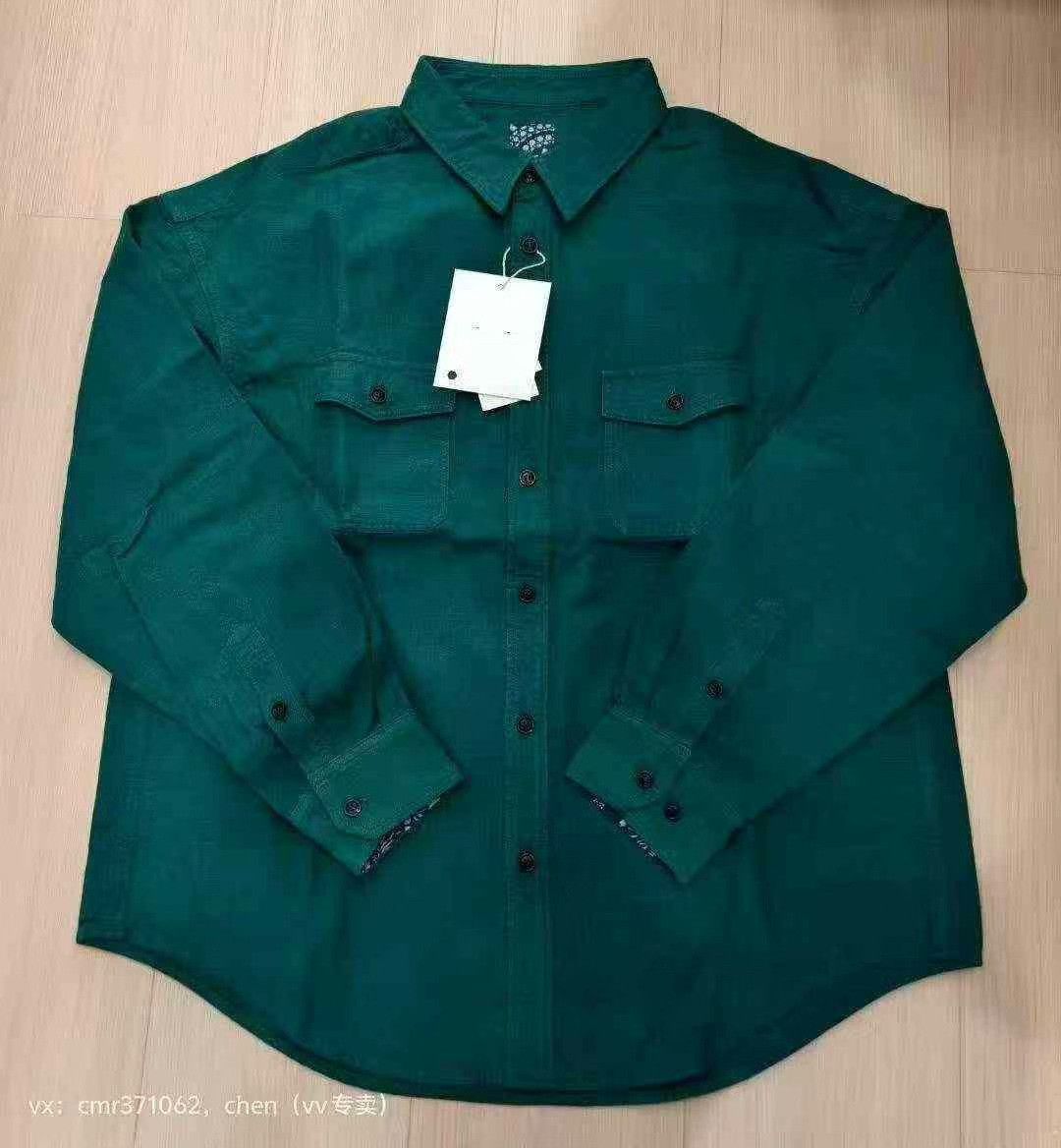 Visvim VISVIM 21 ICT PIONNER FLANNEL L/S Size US XL / EU 56 / 4 - 1 Thumbnail