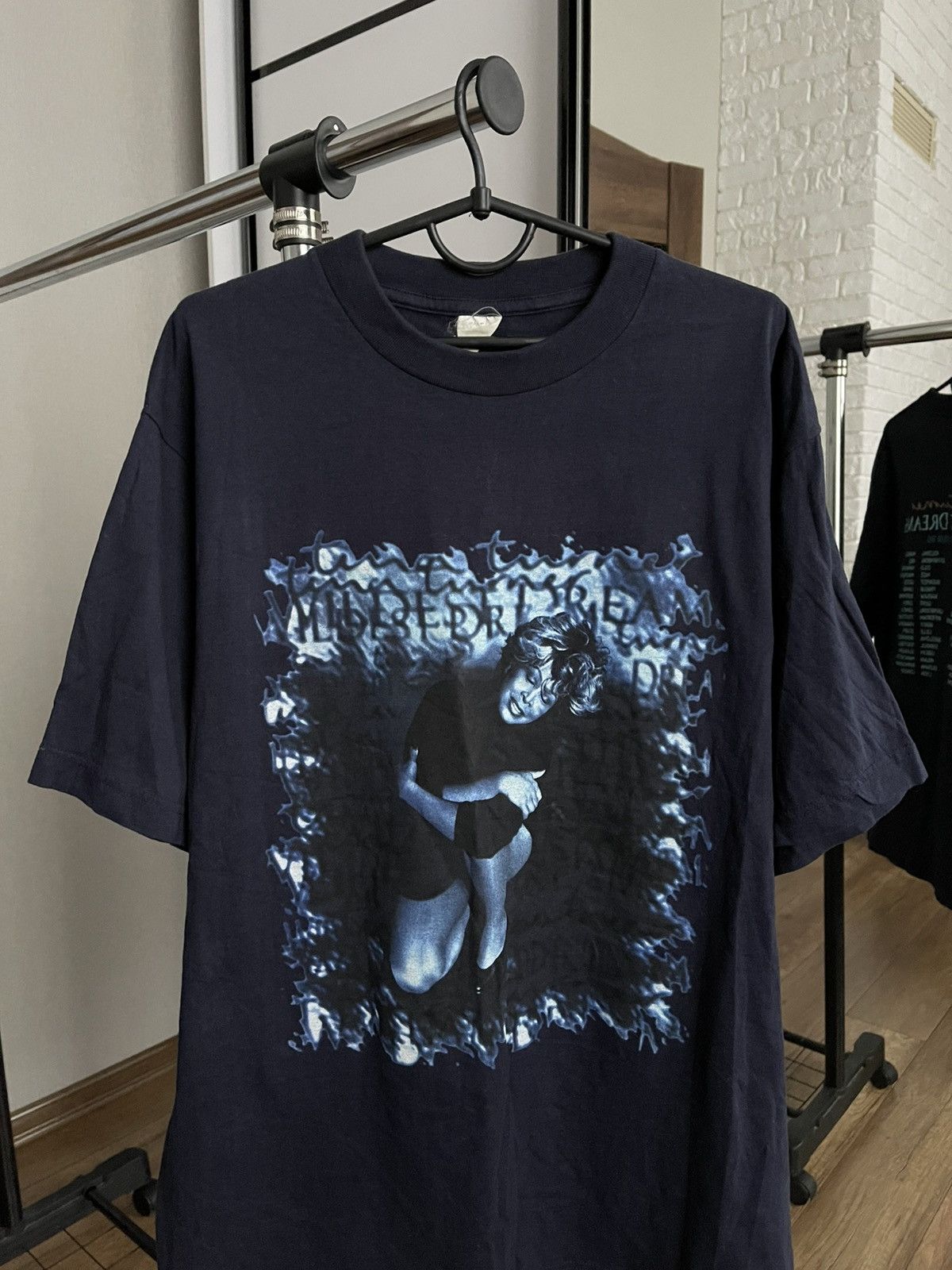Band Tees 1996 Tina Turner Wildest Dreams Vintage Tour Rock T-Shirt Size US XL / EU 56 / 4 - 4 Thumbnail