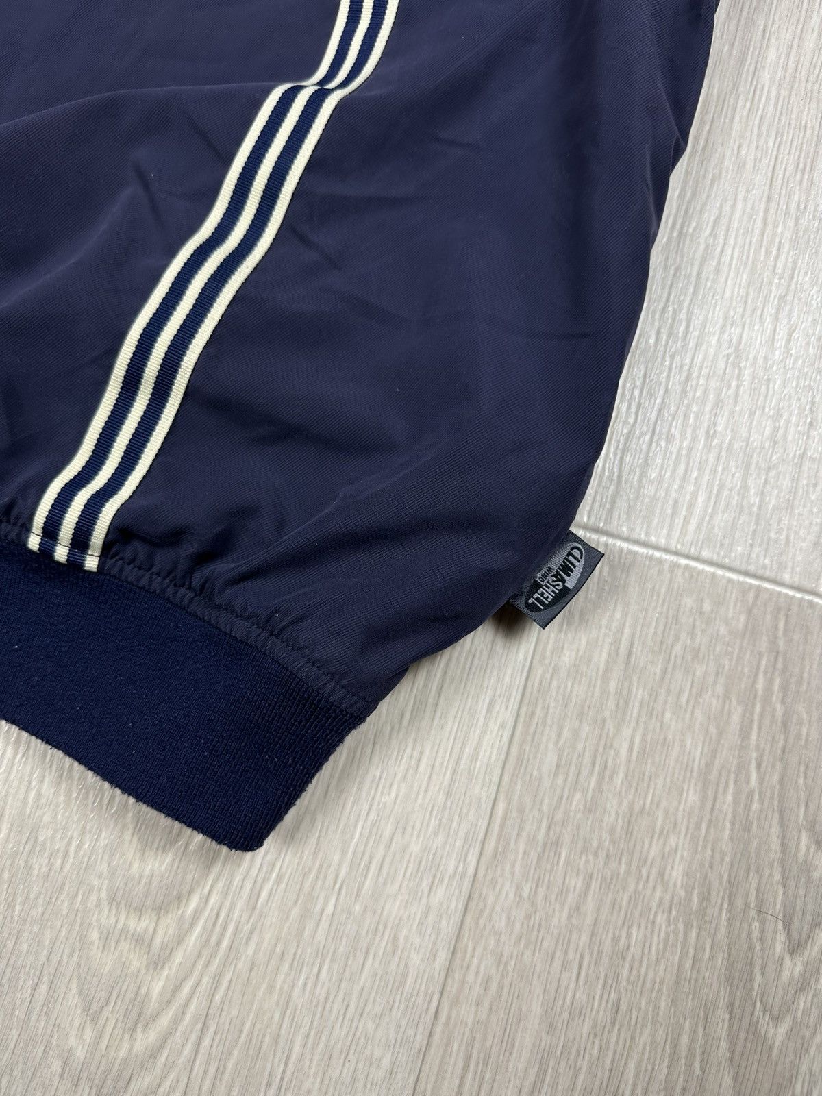 Adidas × Vintage Vintage 90s Adidas GOLF Double Sided Vest Size US M / EU 48-50 / 2 - 9 Thumbnail