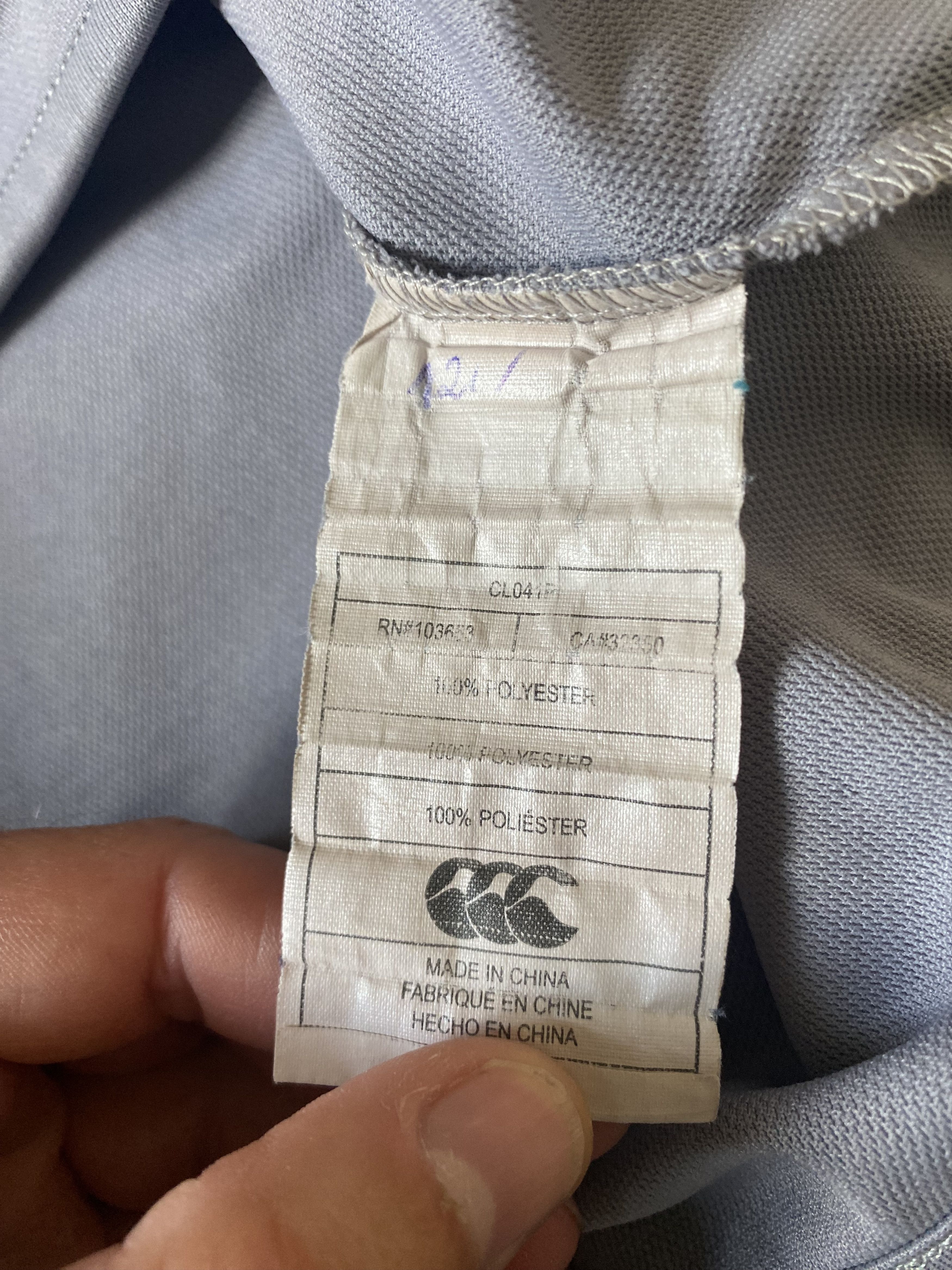 Canterbury of New Zealand Rugby IRELAND Canterbury - Rugby Union - XL - UNIQUE Size US XL / EU 56 / 4 - 4 Thumbnail