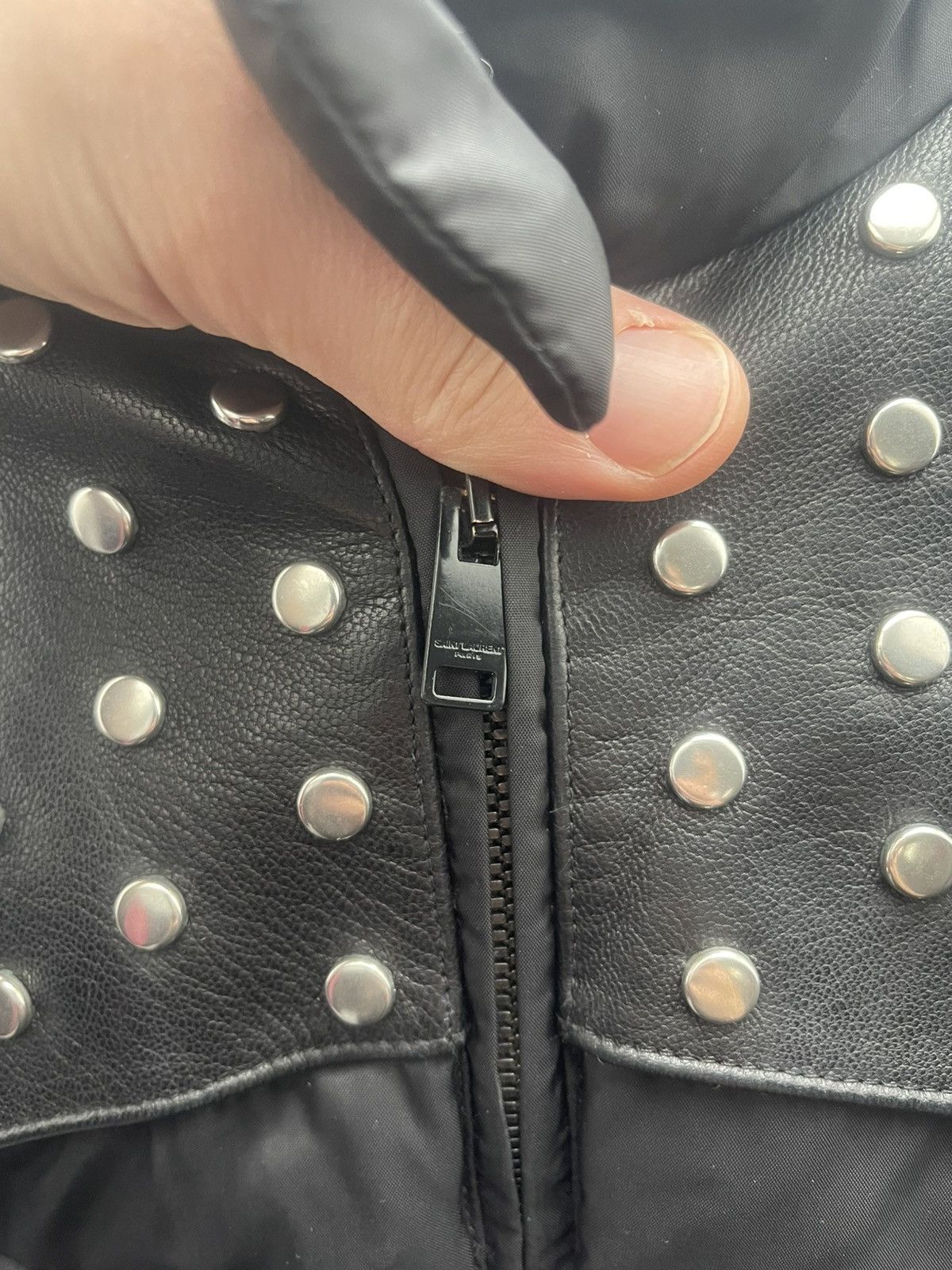 Saint Laurent Paris Saint Lauren Aw14 puffer Size US L / EU 52-54 / 3 - 7 Thumbnail