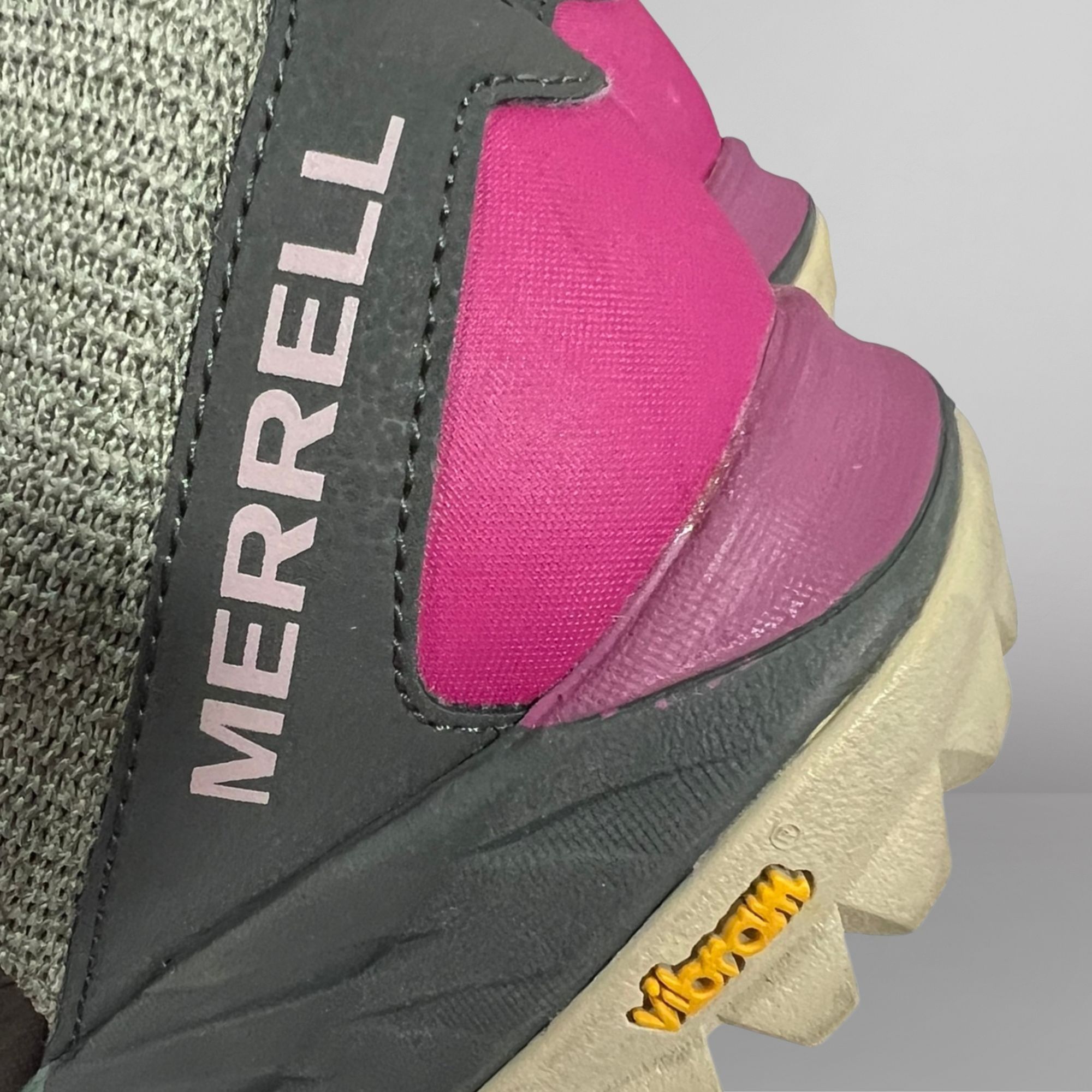 Merrell Merrell Antora 2 Women’s Teal Green Trail Running Shoes US 7 Size US 7.5 / IT 37.5 - 5 Thumbnail