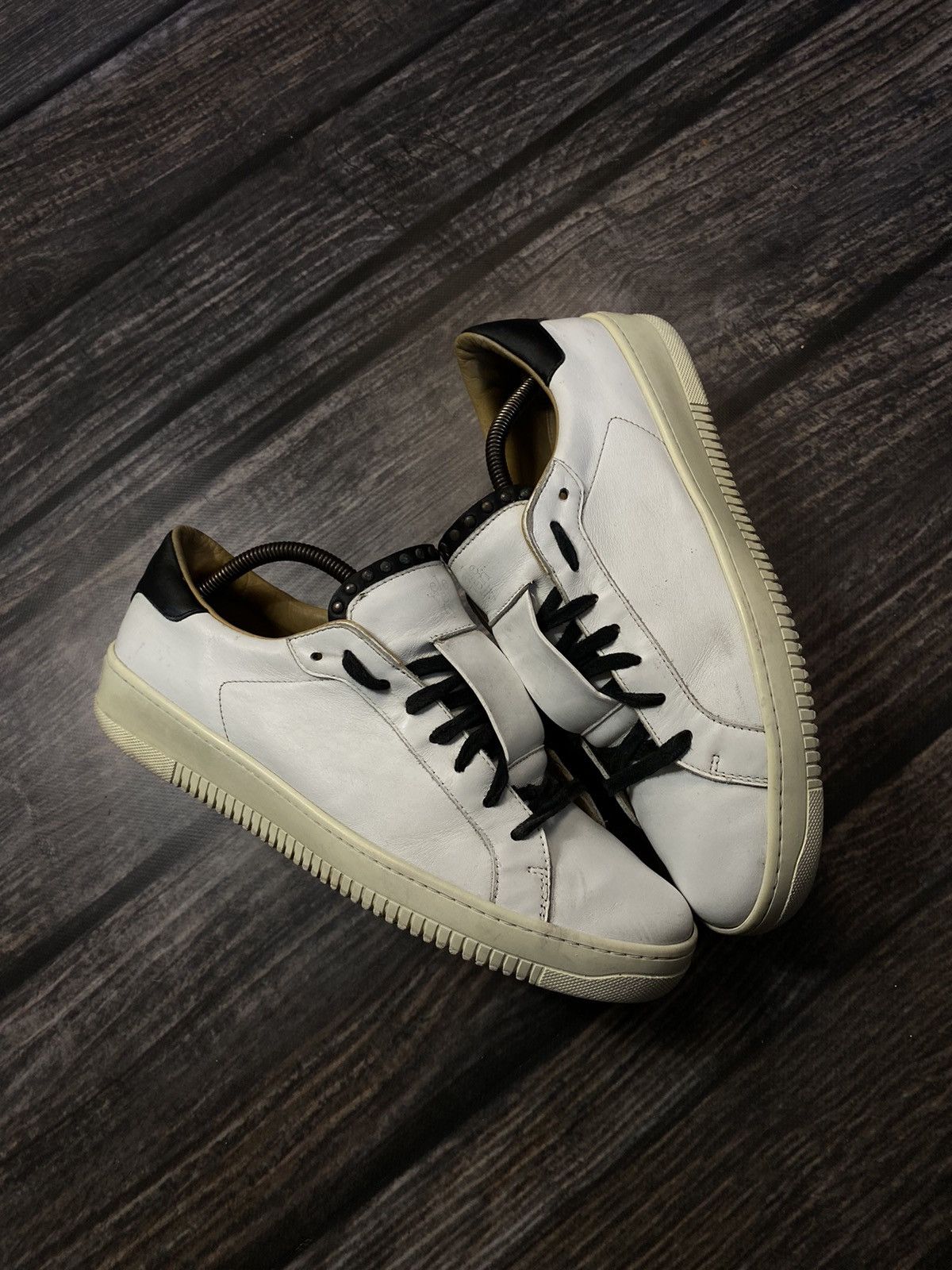 Eleventy Eleventy leather shoes ( rrp: 500$ ) Size US 10 / EU 43 - 5 Thumbnail