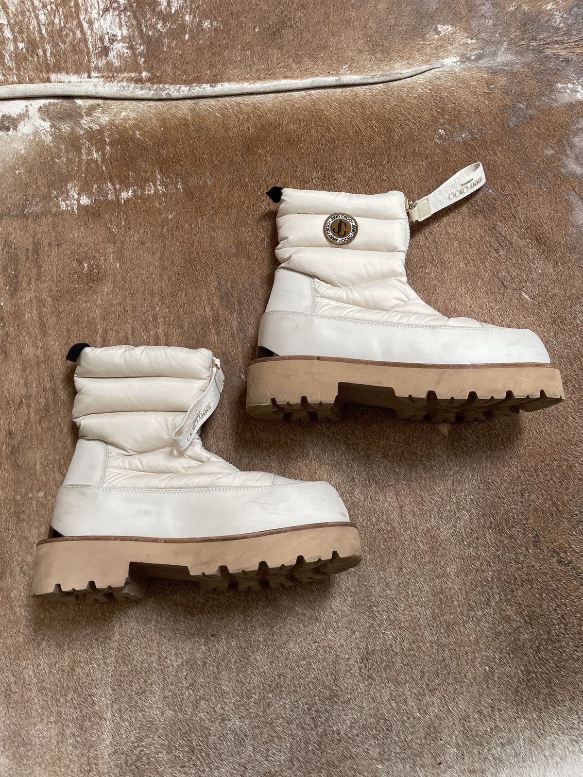 Jimmy Choo Jimmy Choo snow boots Size US 9.5 / IT 39.5 - 3 Thumbnail