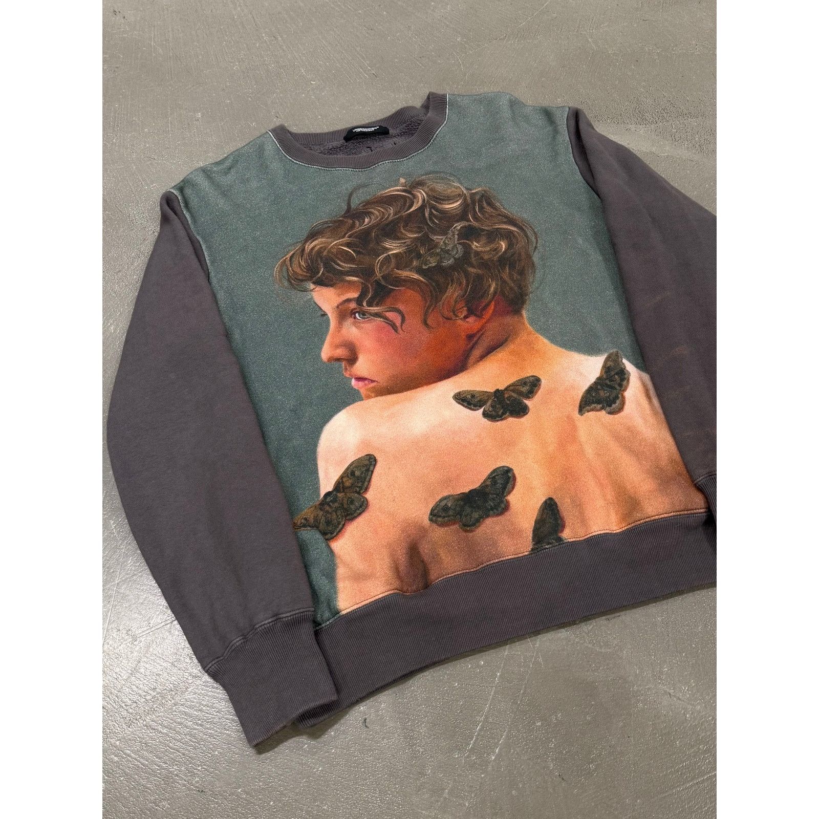 Undercover A/W2021 Undercover child play crewneck Size XS / US 0-2 / IT 36-38 - 2 Thumbnail