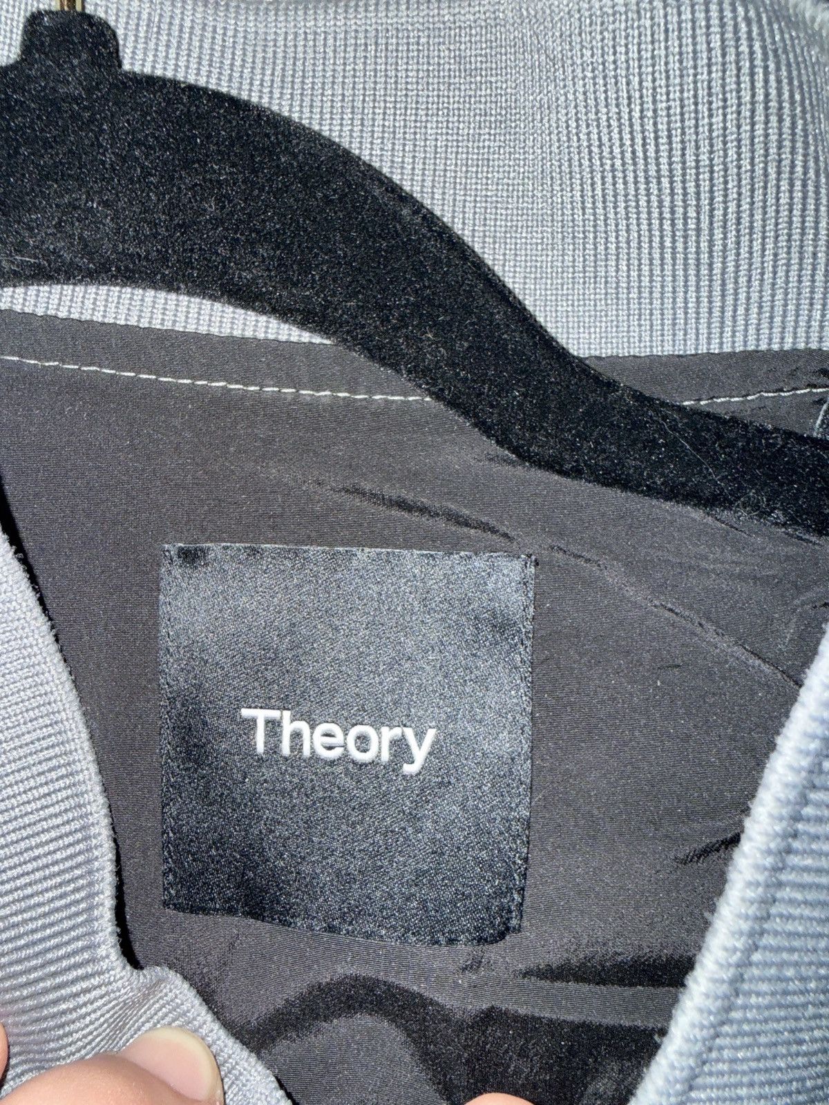 Theory Theory Murphy bomber jacket, like new, L Size US L / EU 52-54 / 3 - 7 Thumbnail