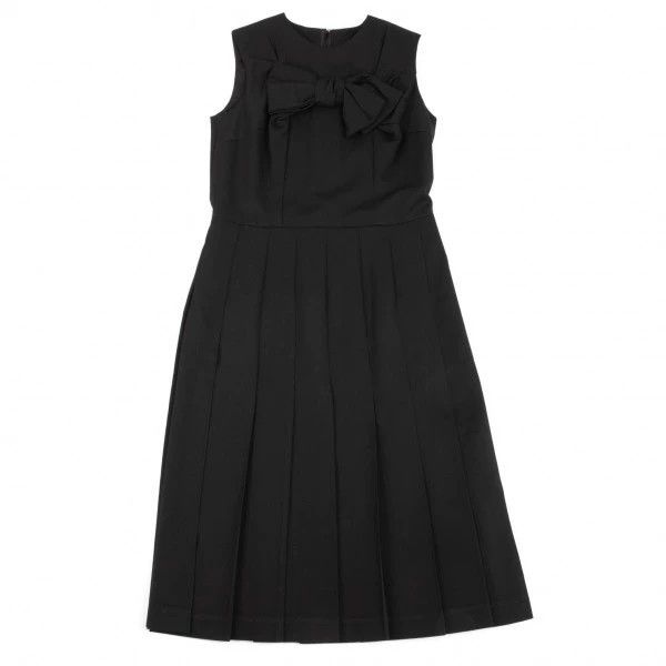 Comme des Garcons Comme des Garcons Black retro bow design dress Size XS / US 0-2 / IT 36-38 - 2 Thumbnail