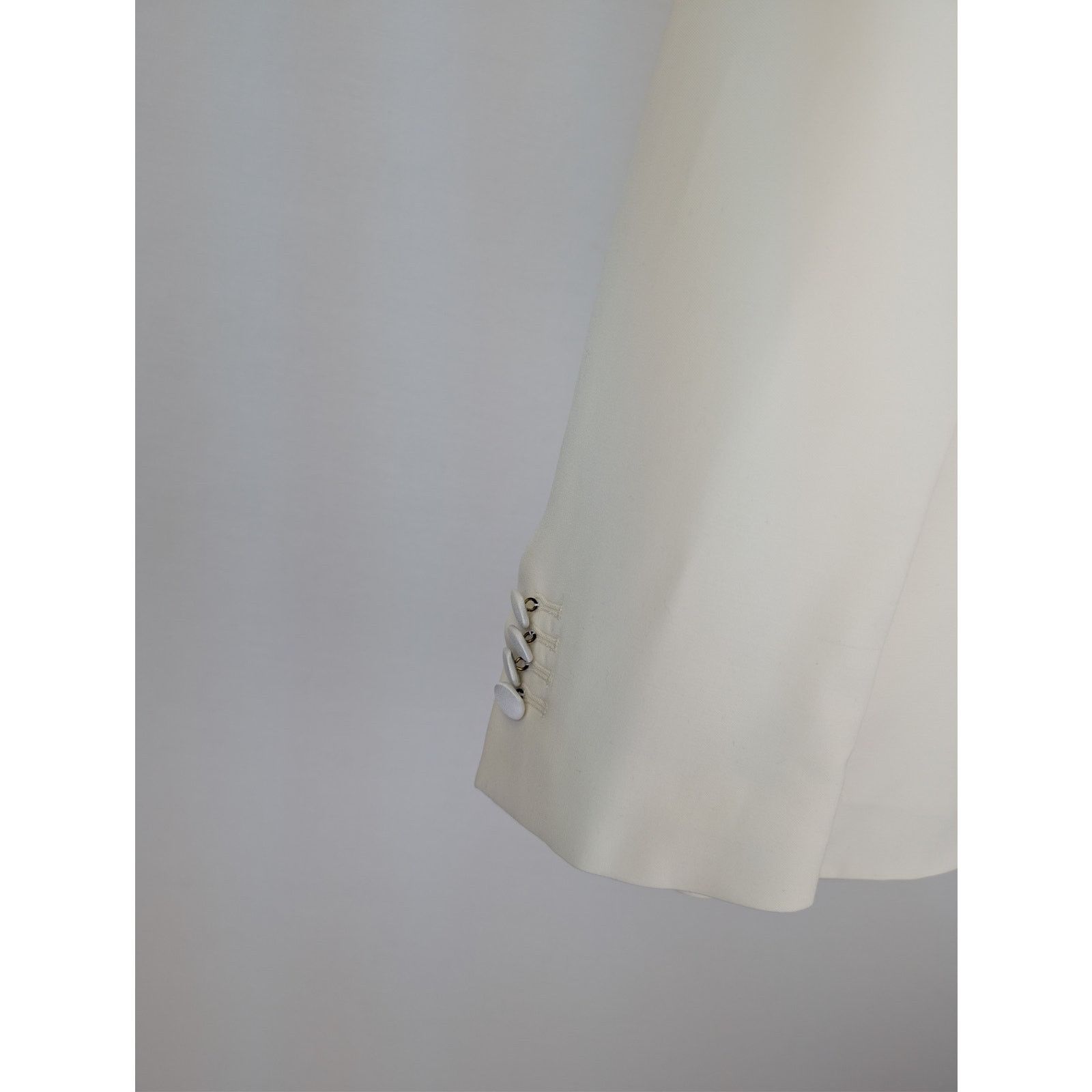Boglioli o1rshd1 CC20 Jacket Tuxedo in White Size US M / EU 48-50 / 2 - 6 Thumbnail