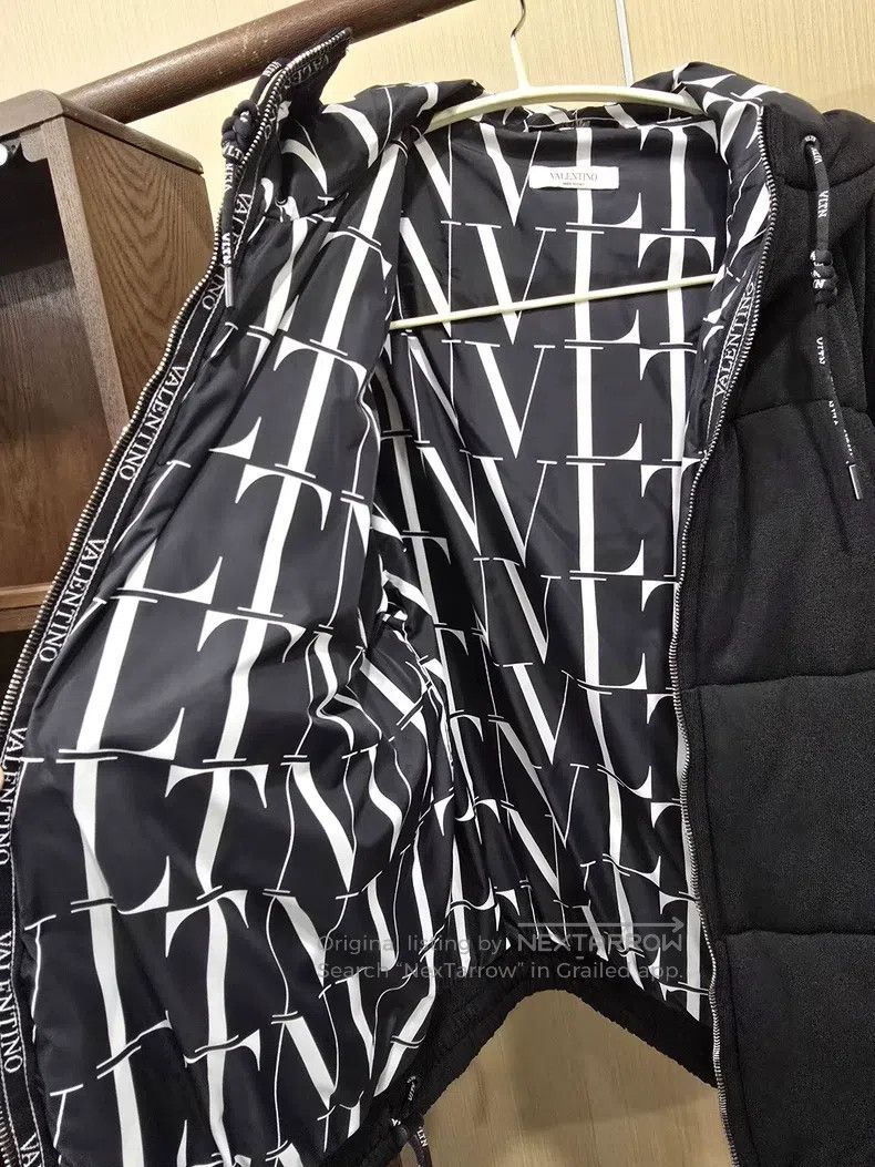 Valentino Valentino Jacket and cotton suit Size US S / EU 44-46 / 1 - 5 Thumbnail