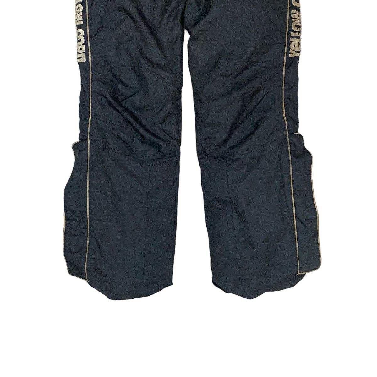 Vintage × YELLOW CORN ⚡️VINTAGES YELLOWCORN BIKERS PANT Size US 32 / EU 48 - 6 Thumbnail
