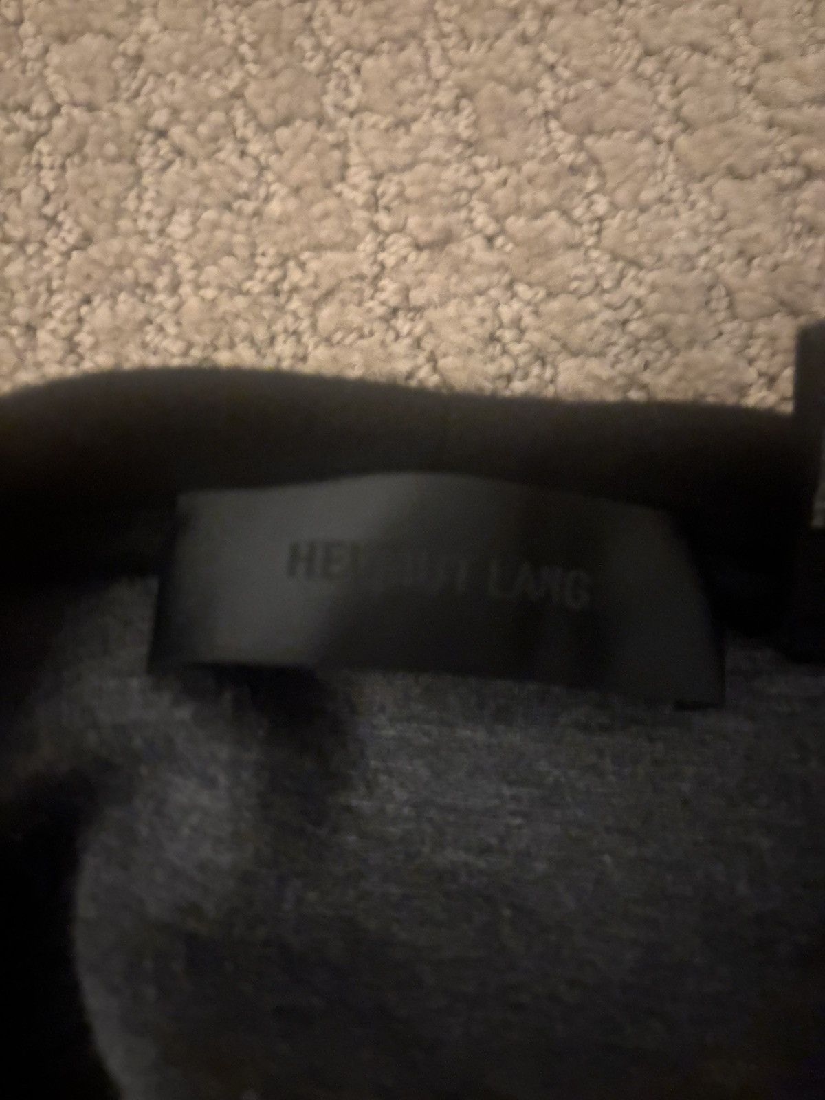 Helmut Lang Helmut Lang sweater Size US M / EU 48-50 / 2 - 3 Thumbnail