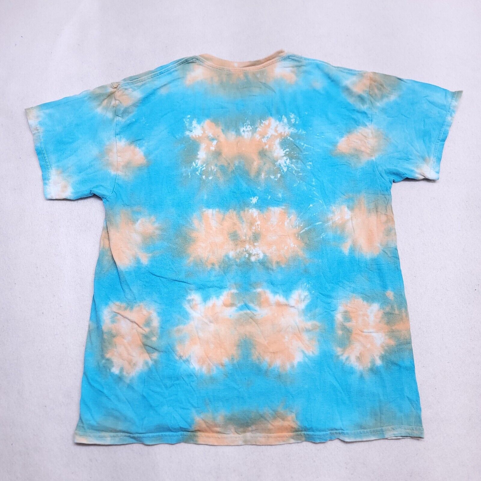 Gildan Gildan Casual T Shirt Adult Mens Size L Tie-dye Multicolor Size US L / EU 52-54 / 3 - 10 Thumbnail