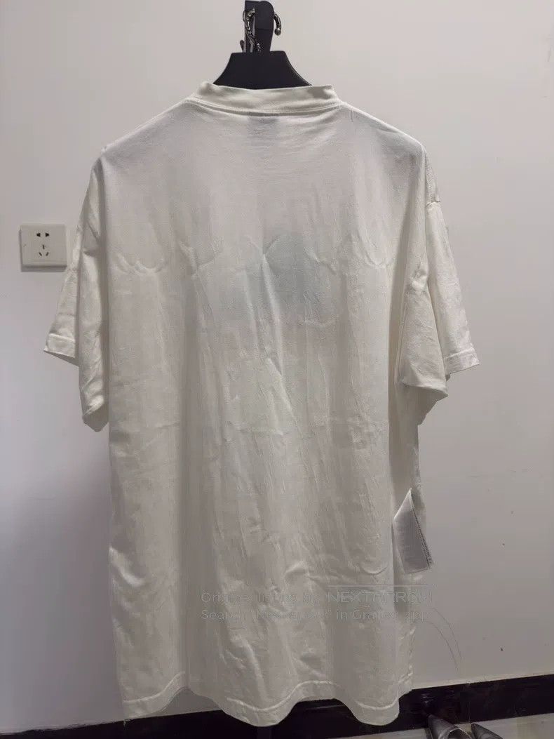 Balenciaga Balenciaga Adidas Collab Short Sleeve T-Shirt Size US S / EU 44-46 / 1 - 2 Thumbnail